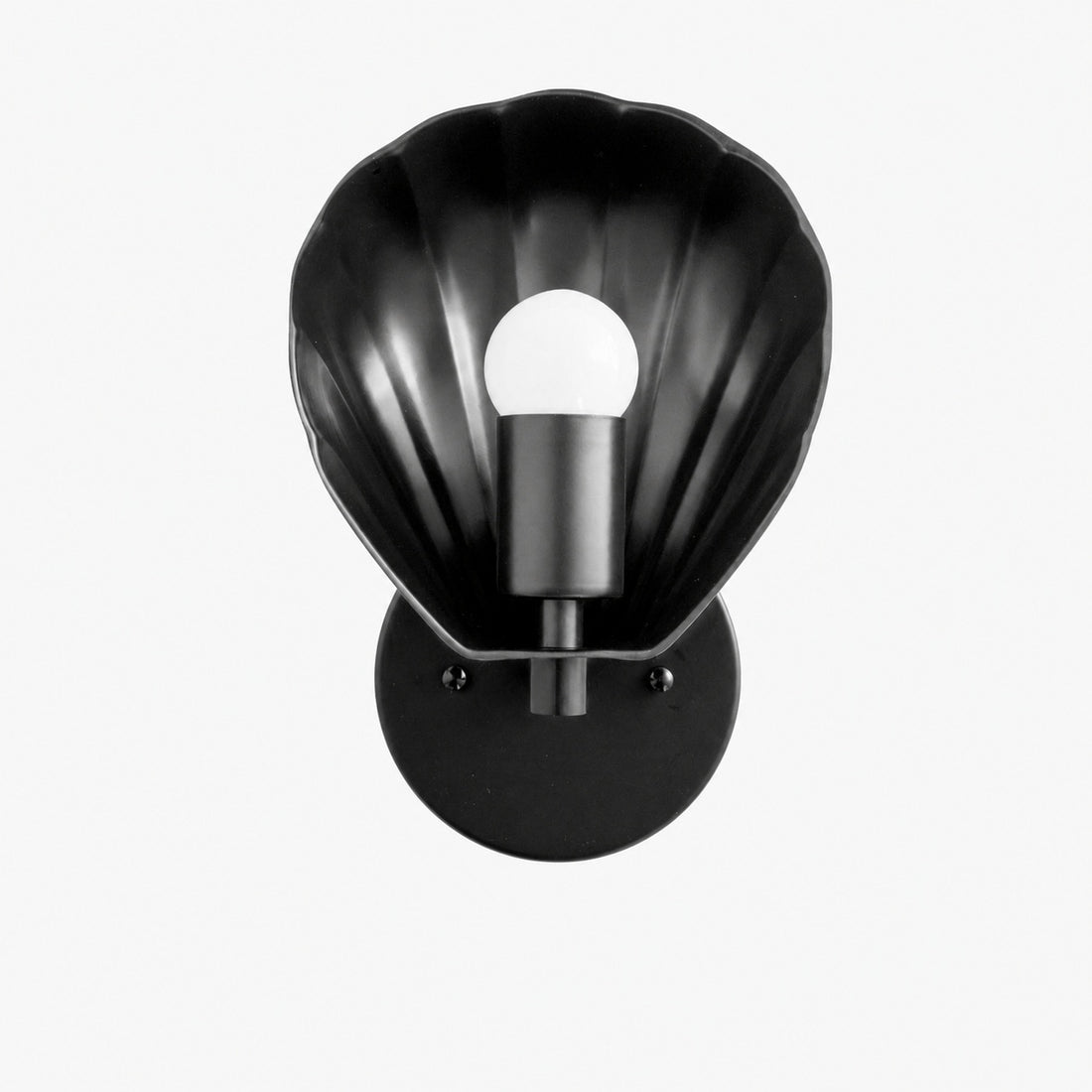 Ornato Luxe Deco Brass Wall Light - Multiple Finishes Available