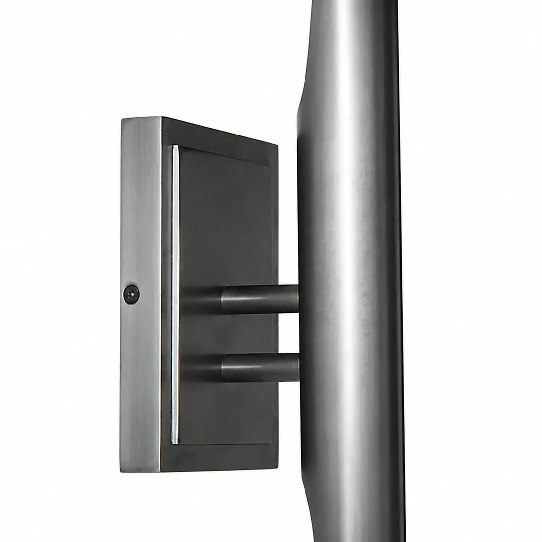 Modo Wall Sconce Minimalist Metal Frame - Contemporary Design for Bedroom, Entryway and Office