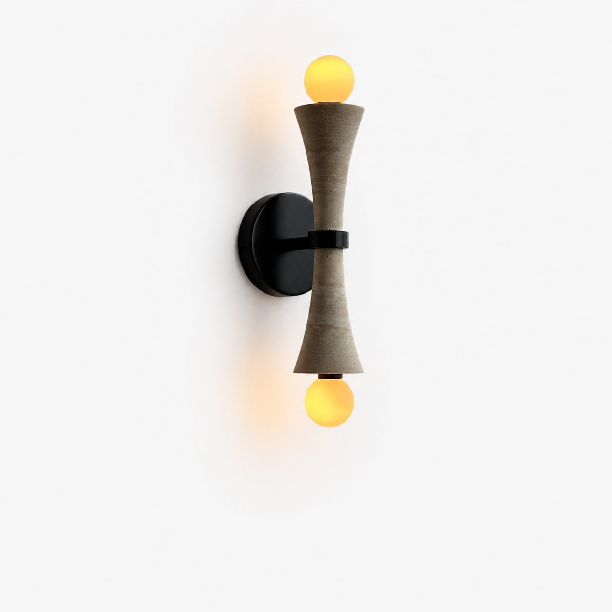 Modern Linear Wall Lamp – Minimalist LED Sconce for Bedroom Living Room Hallway