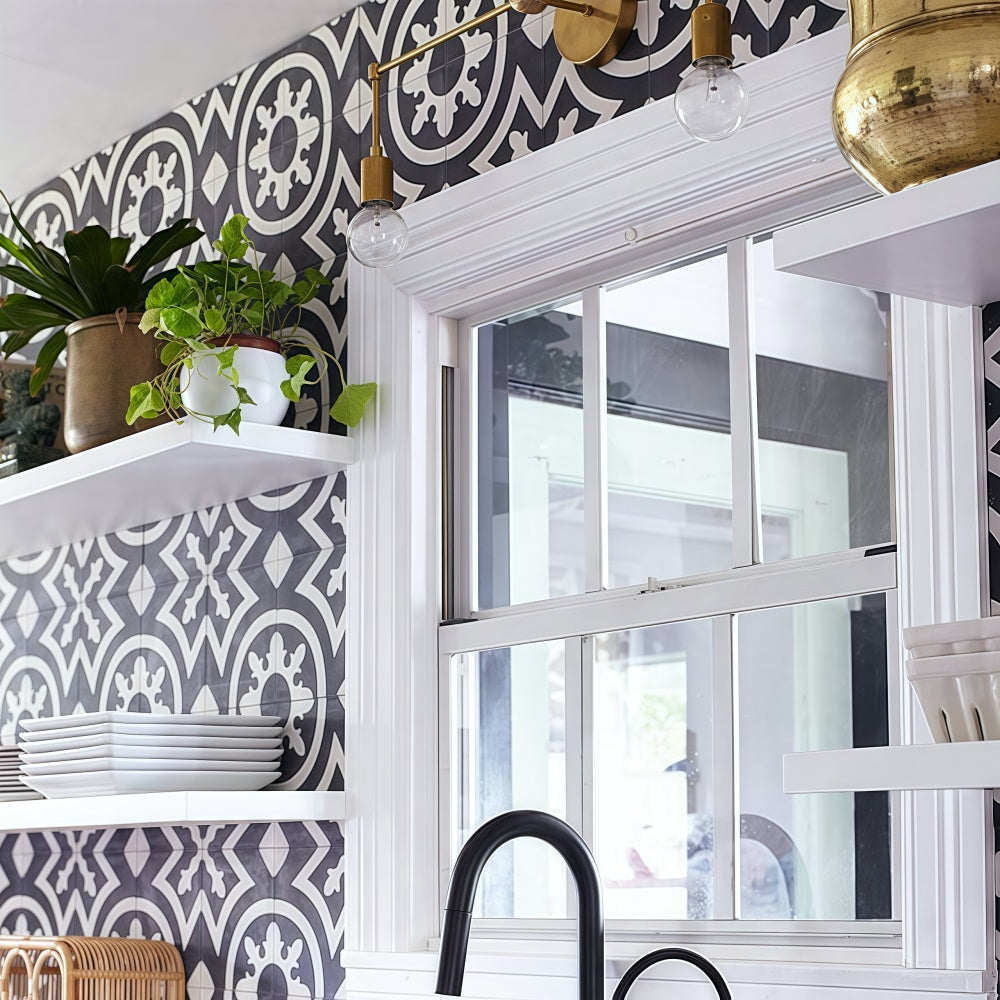 Minimalist Metal Design Double Bulb Wall Light