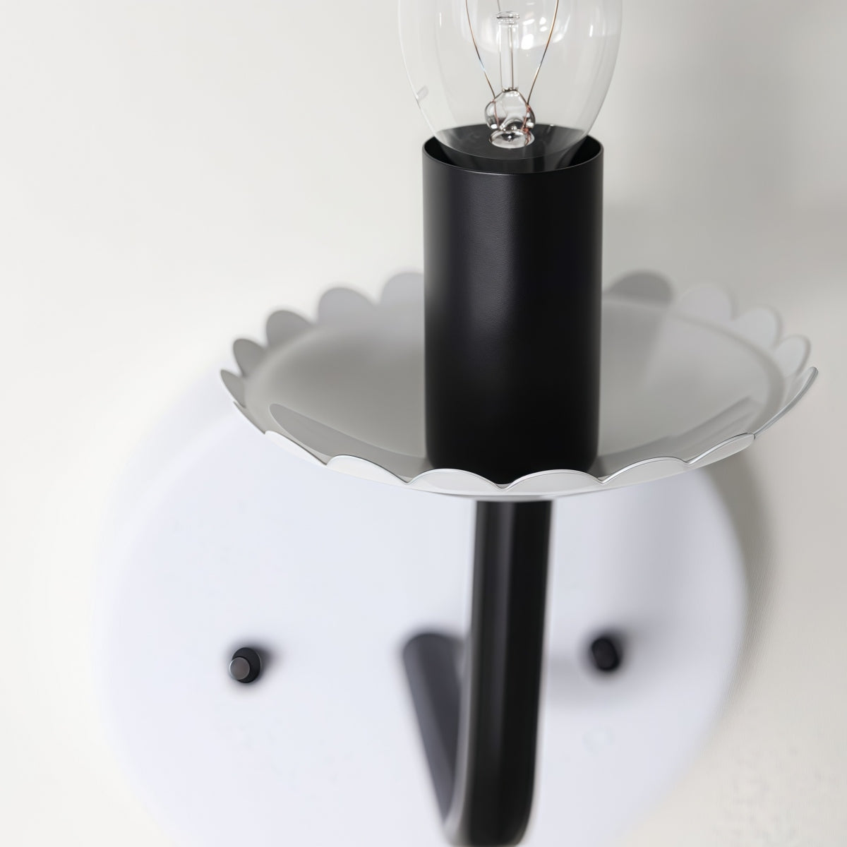 Decorative Wall Sconce Lighting - Retro Minimalist Style for Any Room