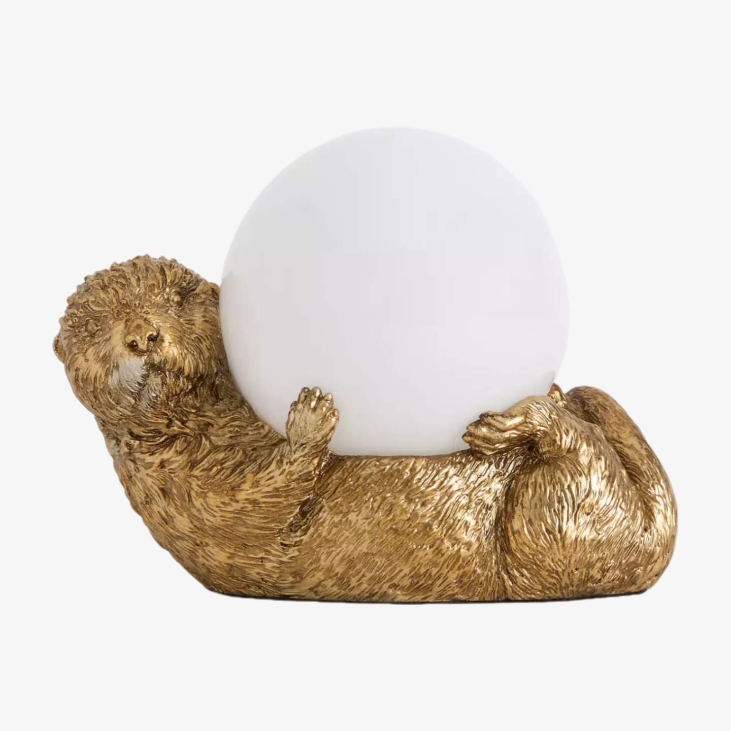 Pawdia Unique Table Lamp - Decorative Animal Bedside Lamp