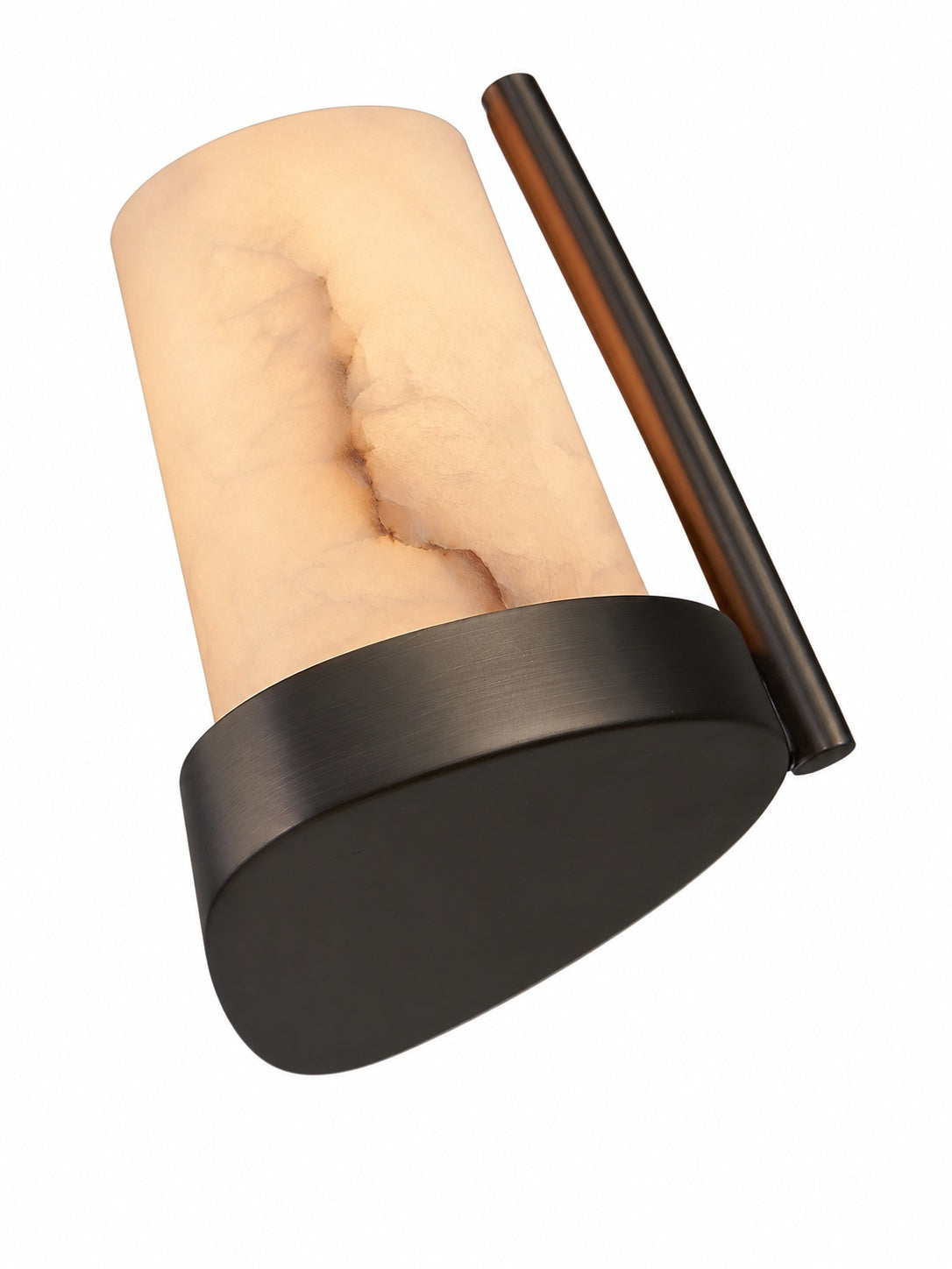 Cortland Alabaster Pendant Light
