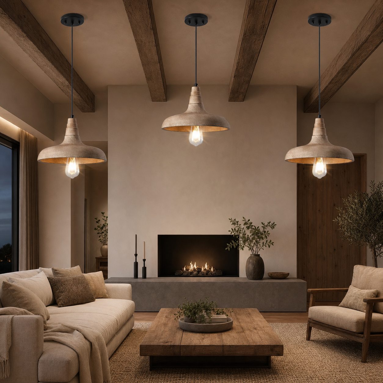 Jacob Pendant Light