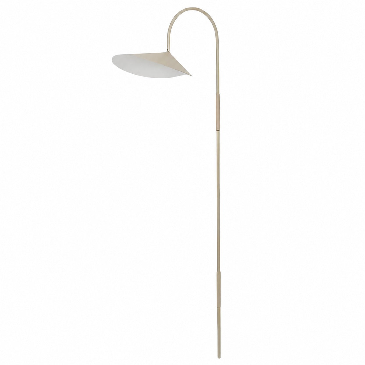 Swivora Adjustable Wall Light – Elegant Swivel Arm Contemporary Metal Lamp for Office and Kitchen N09