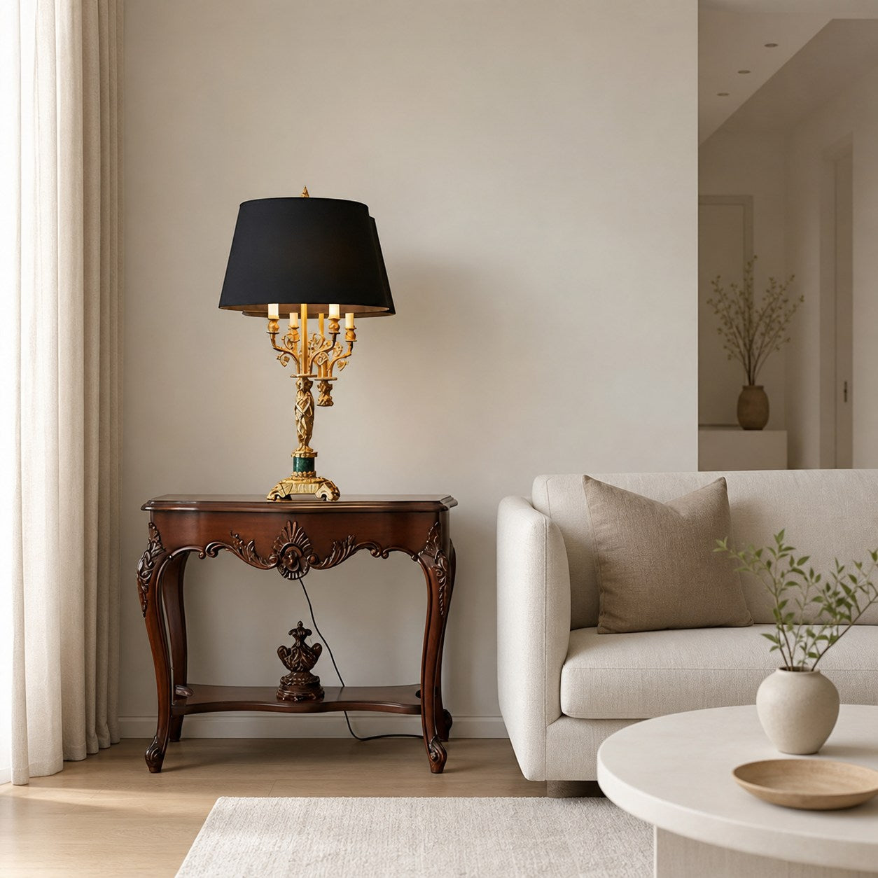 Metamorphosis Table Lamp