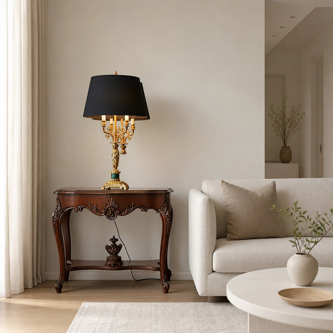 Metamorphosis Table Lamp