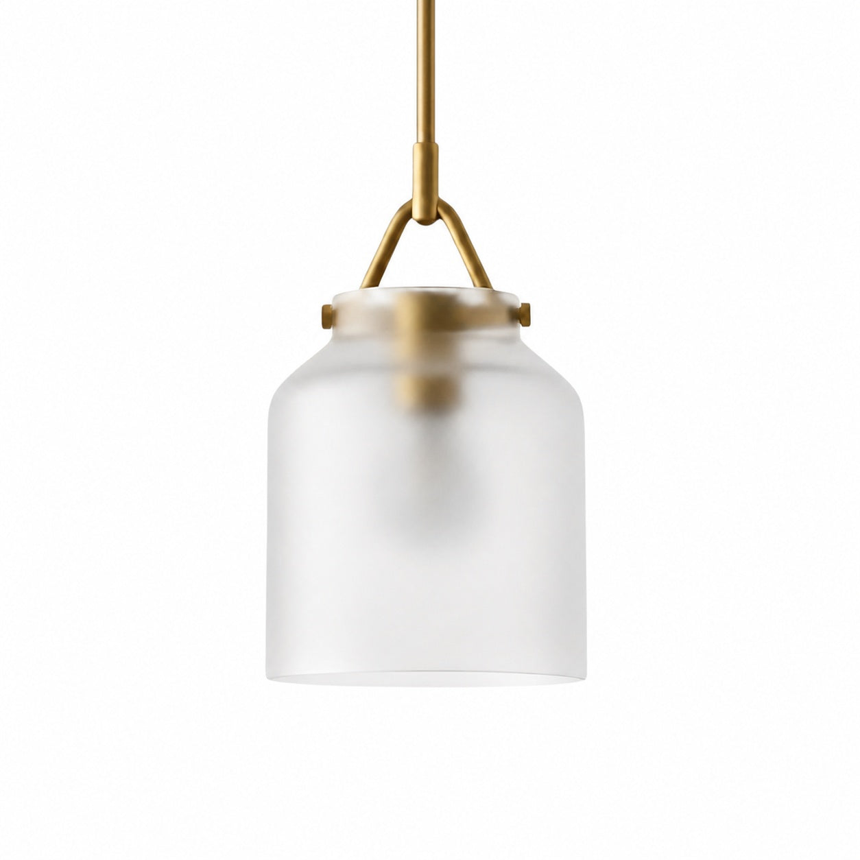 Hanton Modern Metal Pendant Light - Hanging Lamp for Kitchen