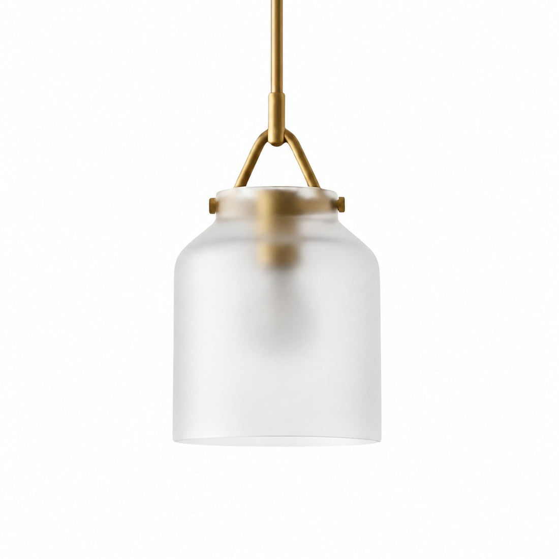 Hanton Modern Metal Pendant Light - Hanging Lamp for Kitchen