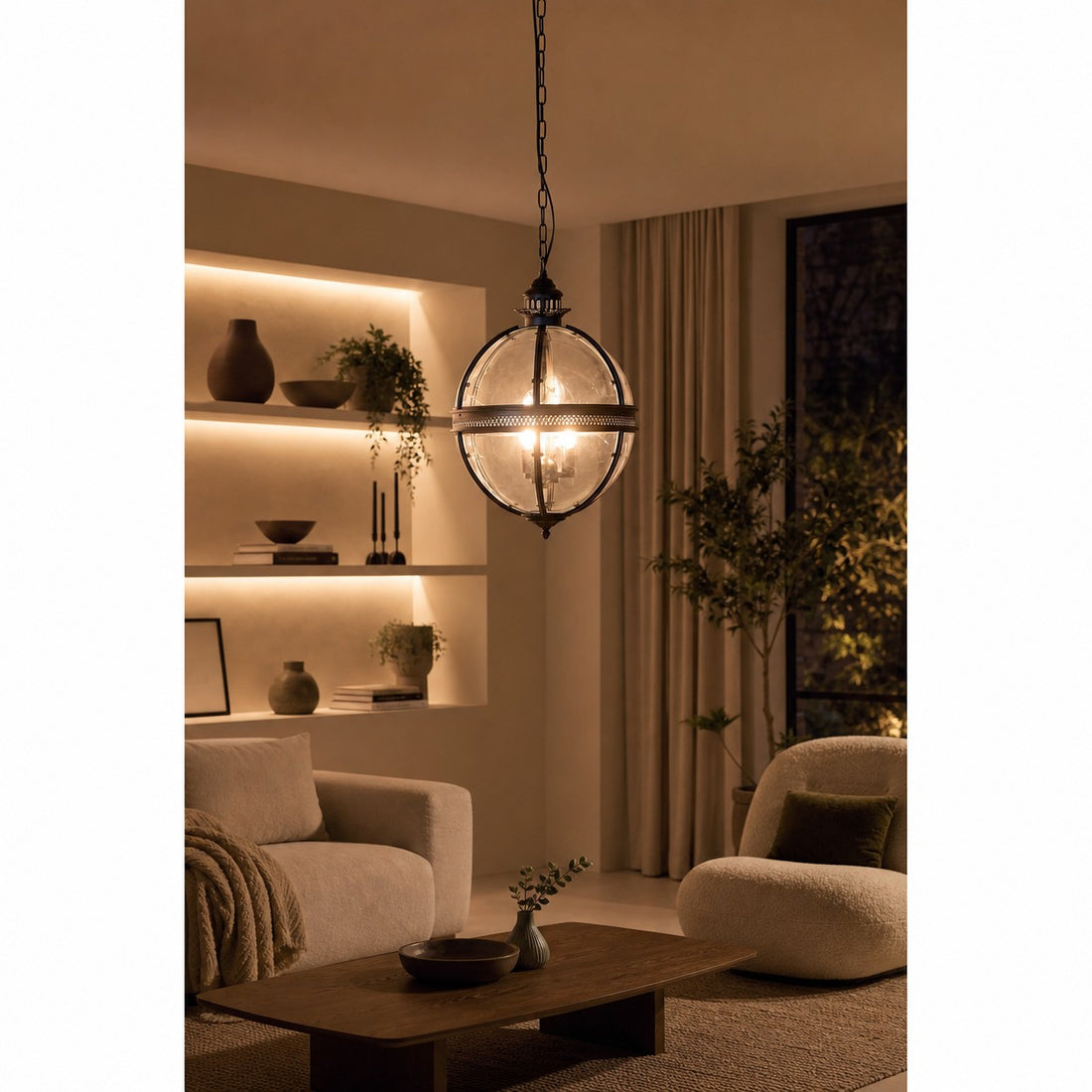 Braeden Pendant Light