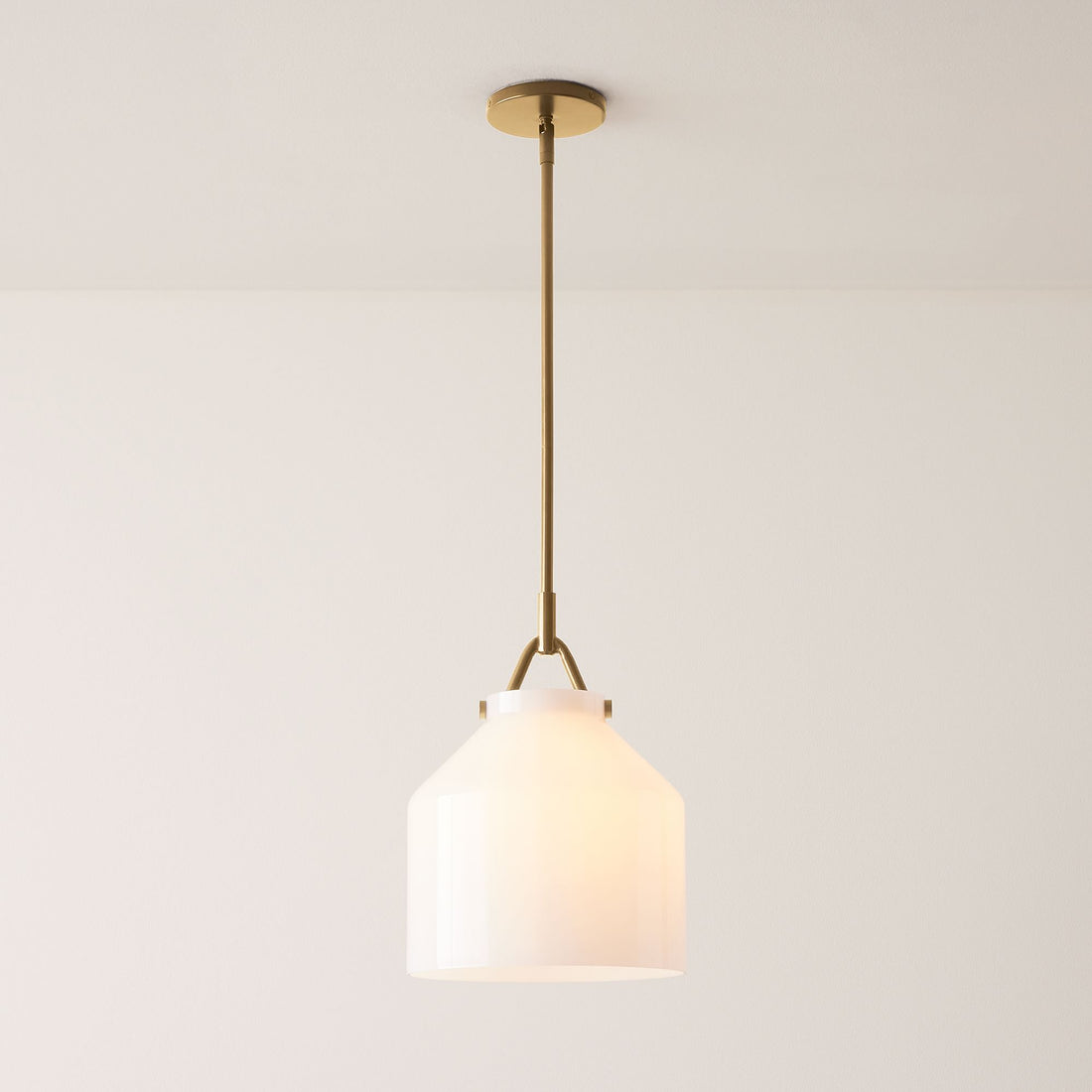 Hanton Modern Metal Pendant Light - Hanging Lamp for Kitchen