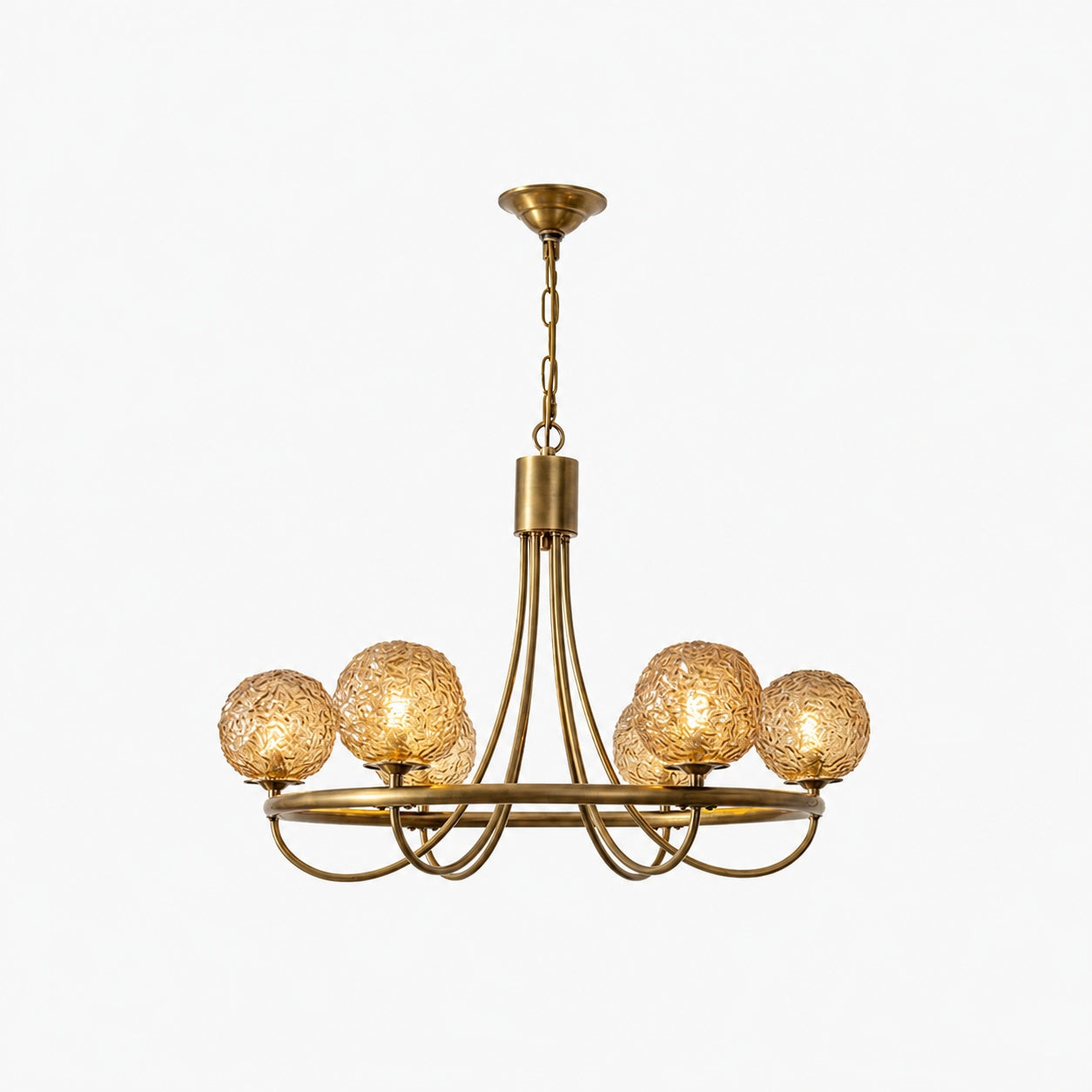 Caroline Sphere Chandelier