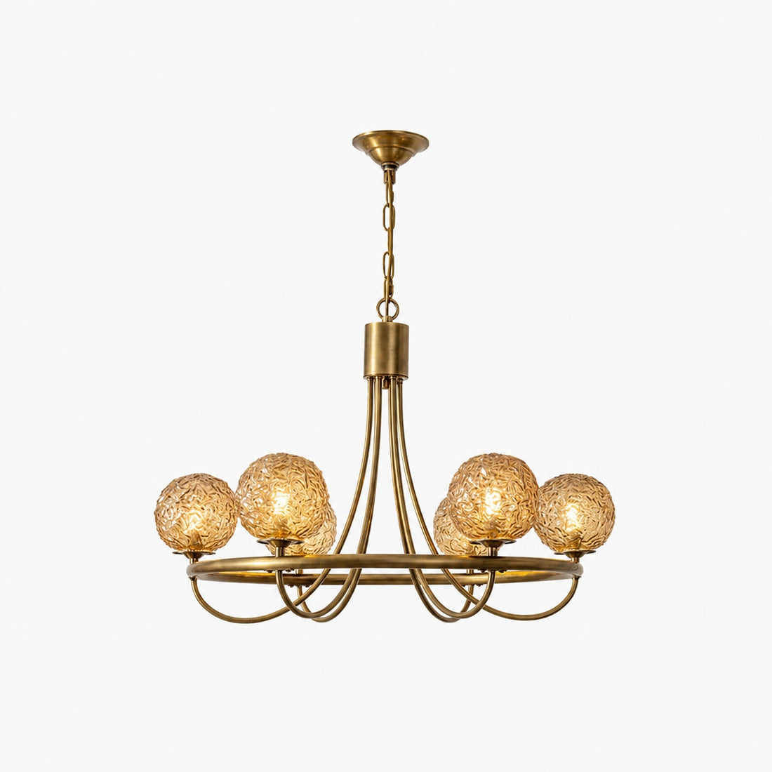 Caroline Sphere Chandelier