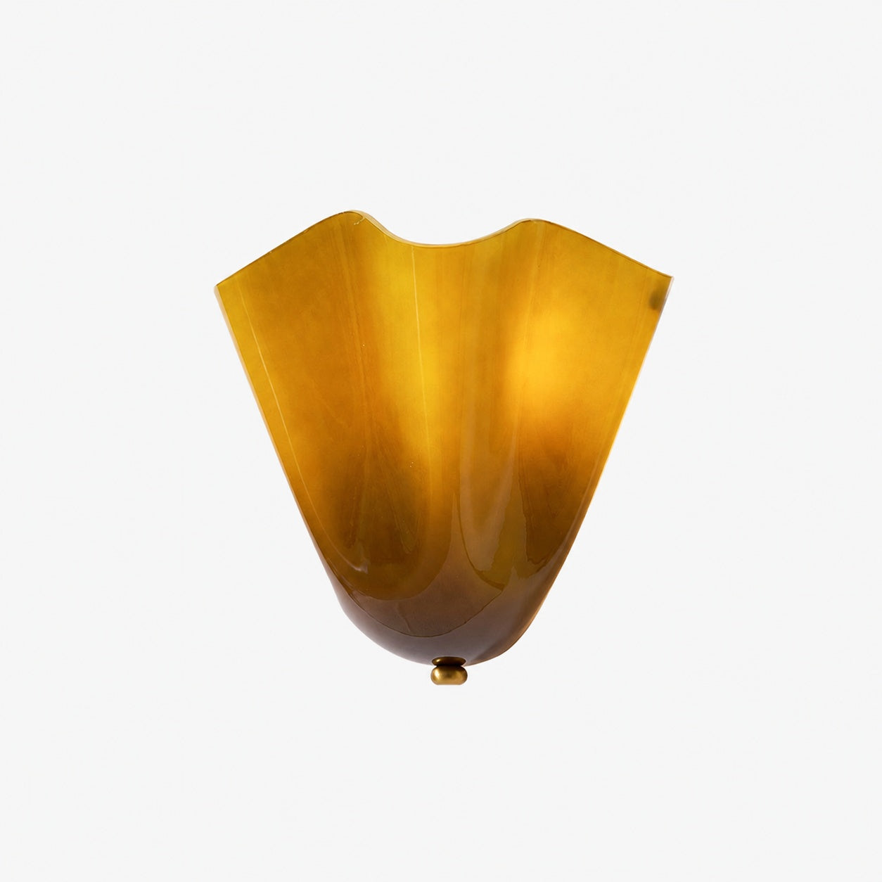 Bellina Modern Wall Light - Artisanal Glass Vera Lamp for Interior Decor