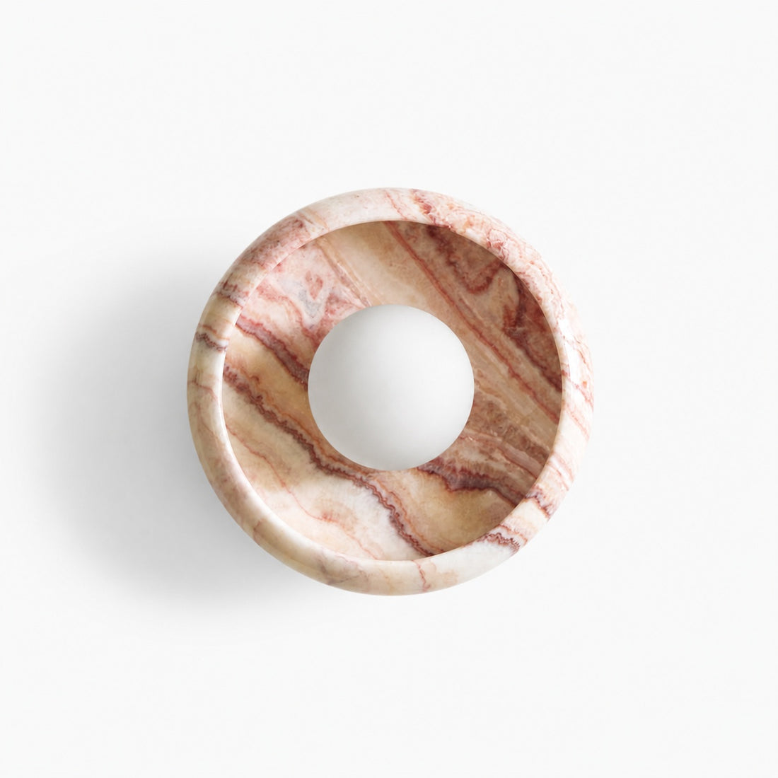 Piedra Marble Wall Lamp