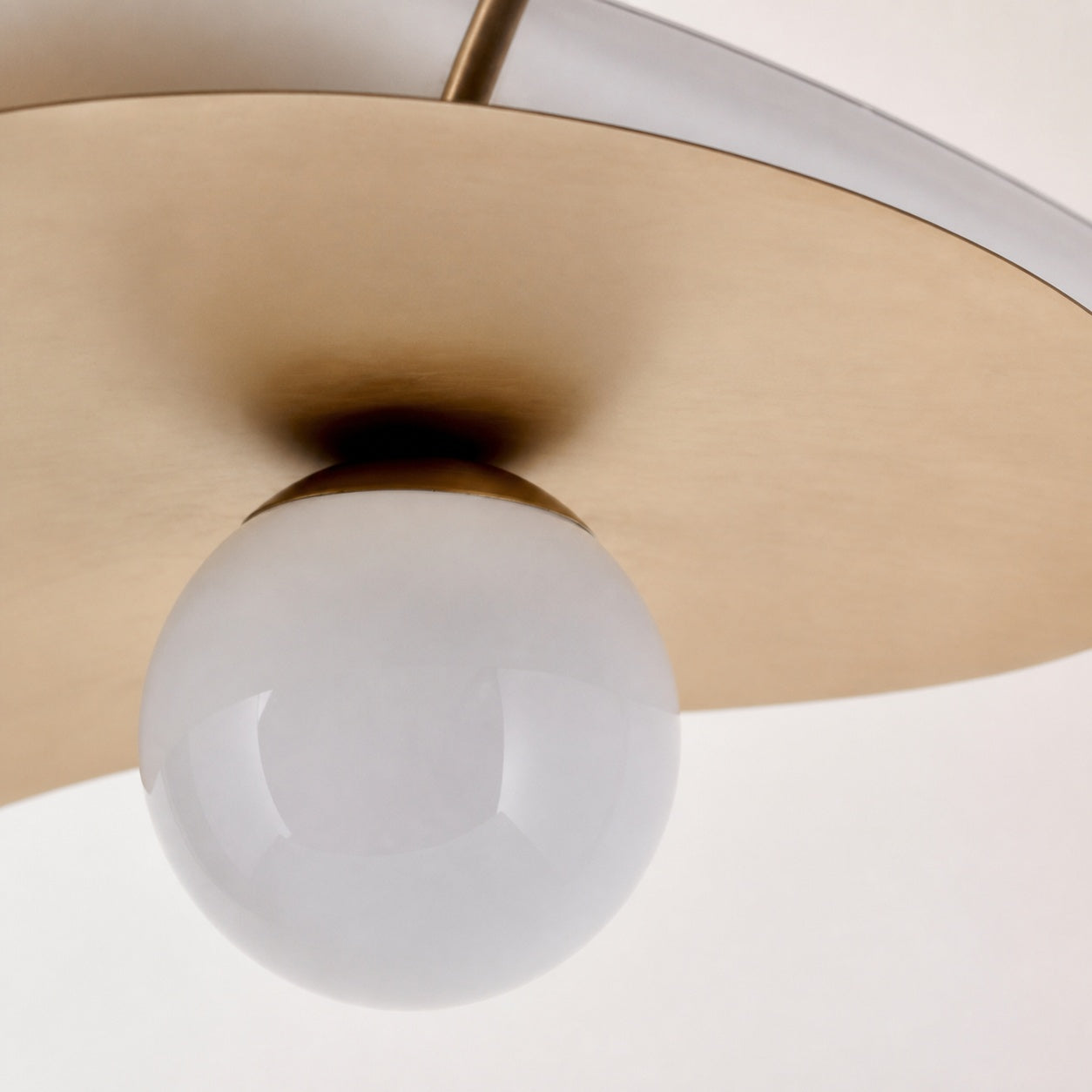 Tynora Pendant Light - Modern with Metallic Finishes and Glass