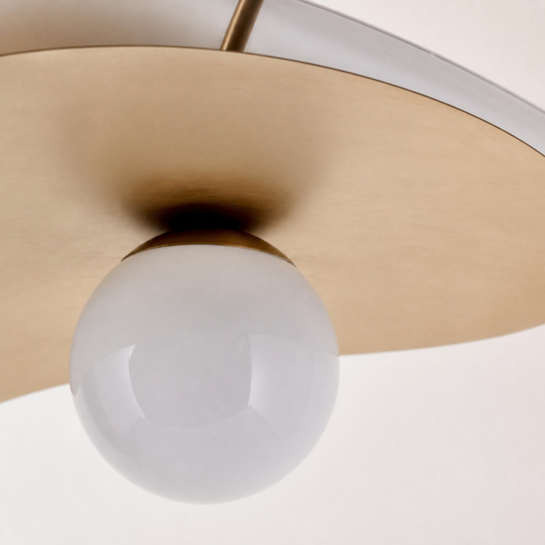 Tynora Pendant Light - Modern with Metallic Finishes and Glass