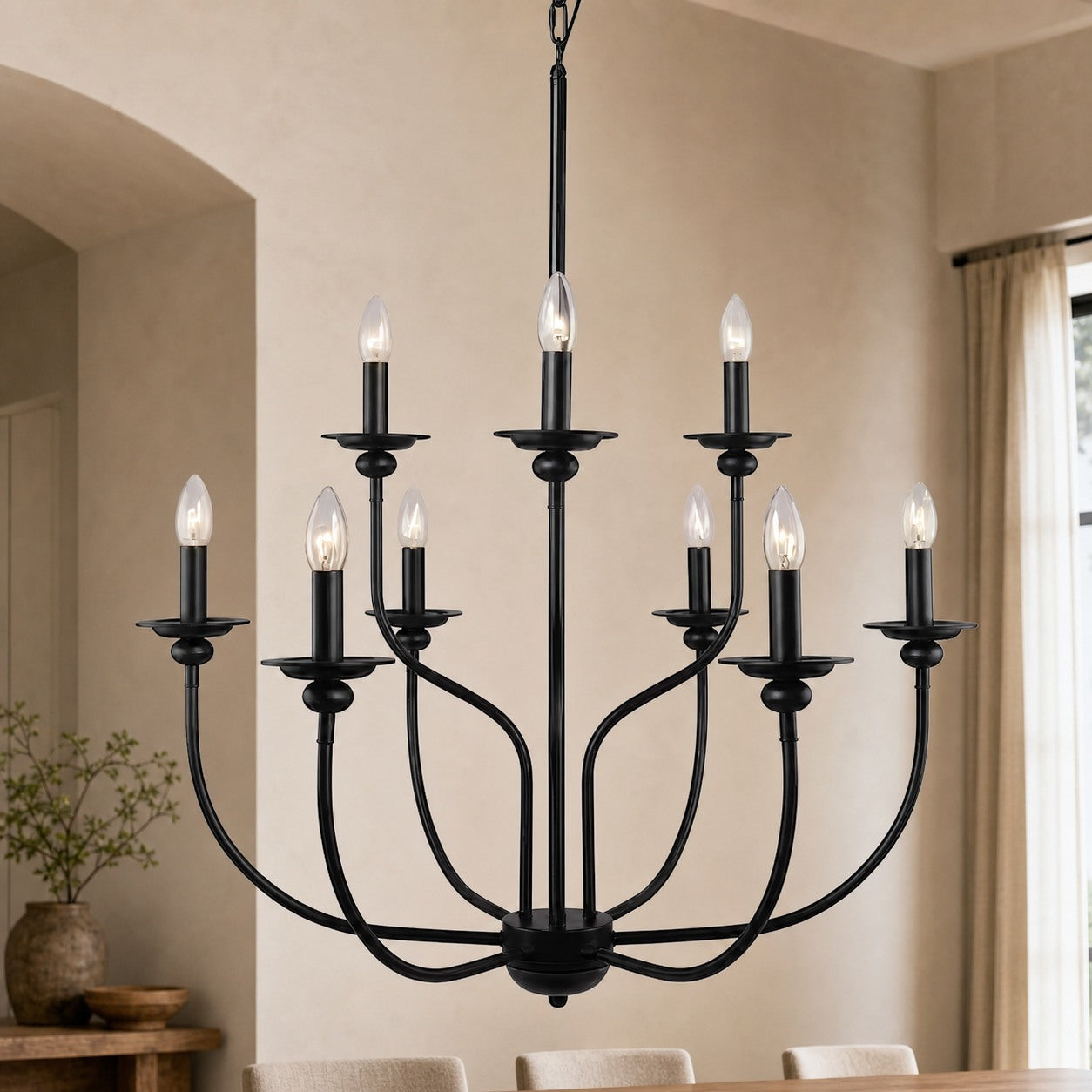 Ayada Chandelier