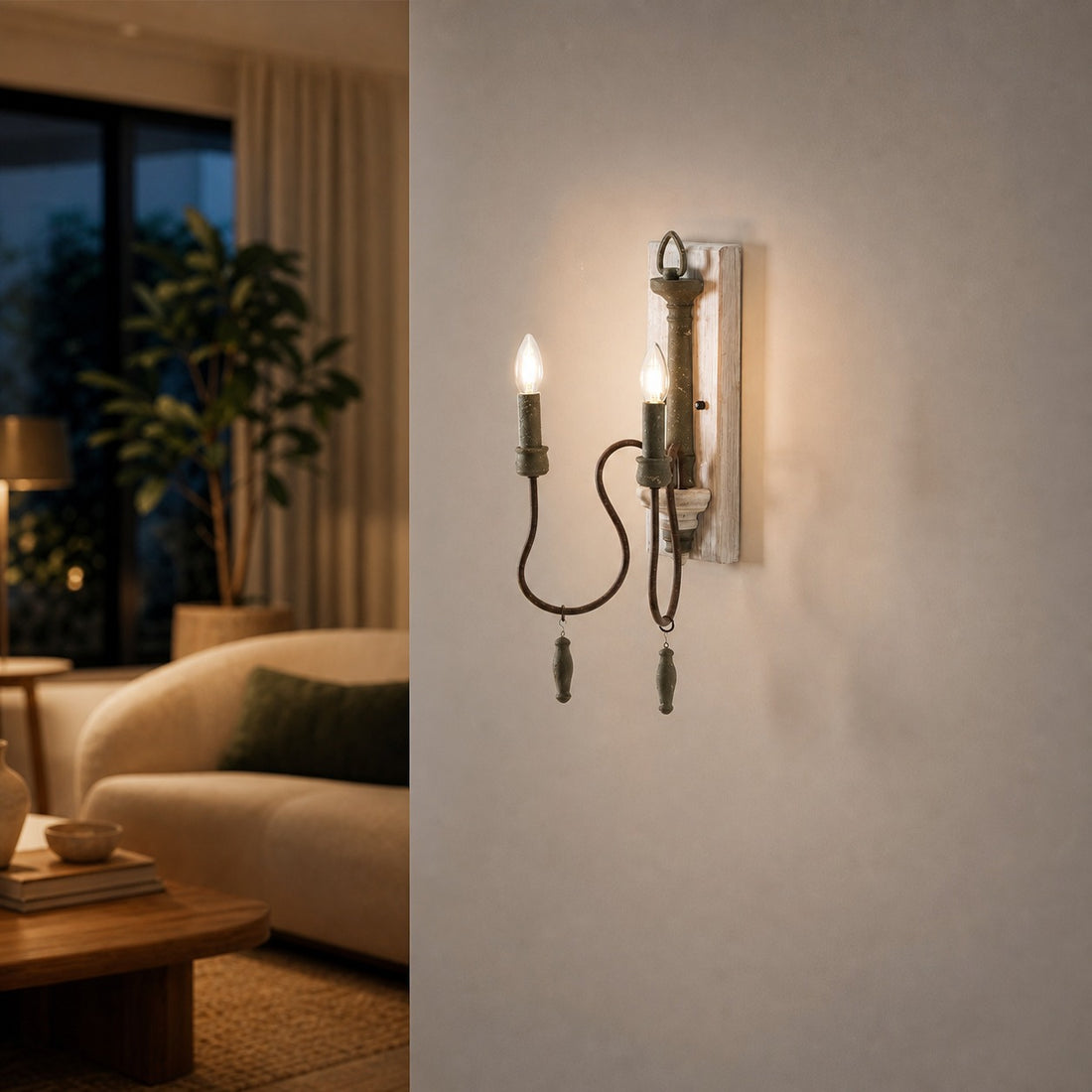 Zoe Wall Lamp