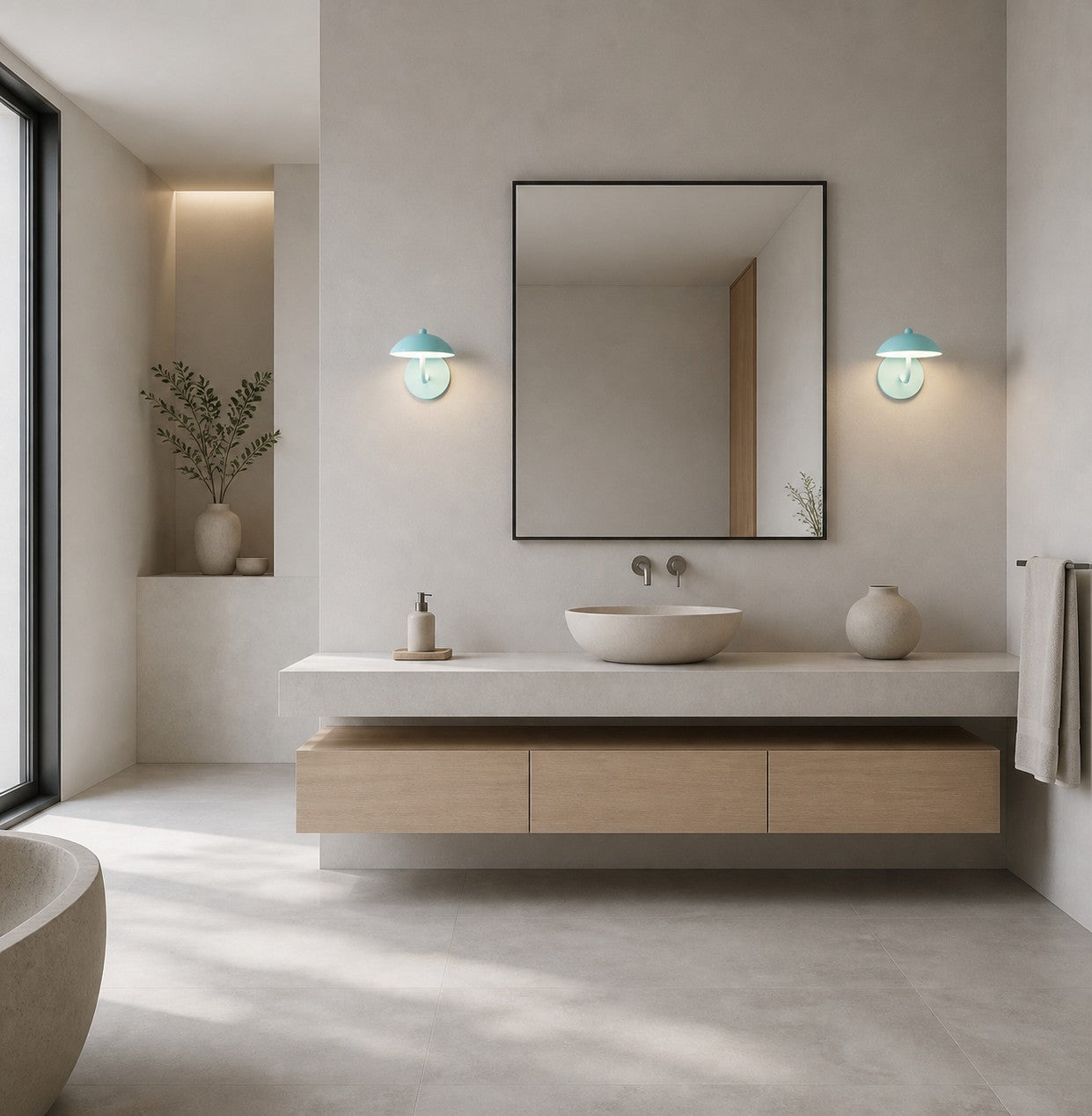 Ripple Wall Lamp