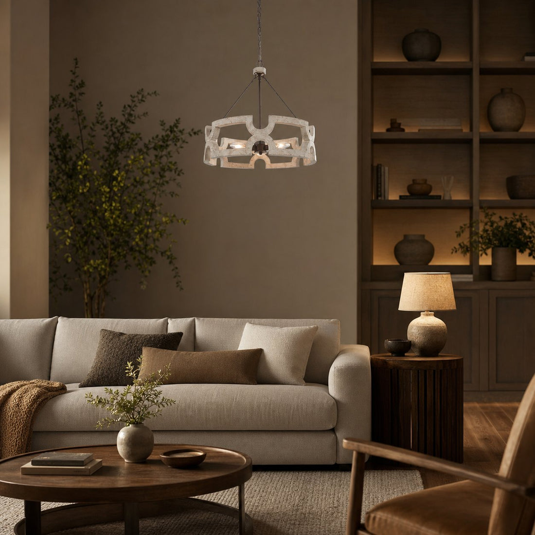 Jolla Chandelier