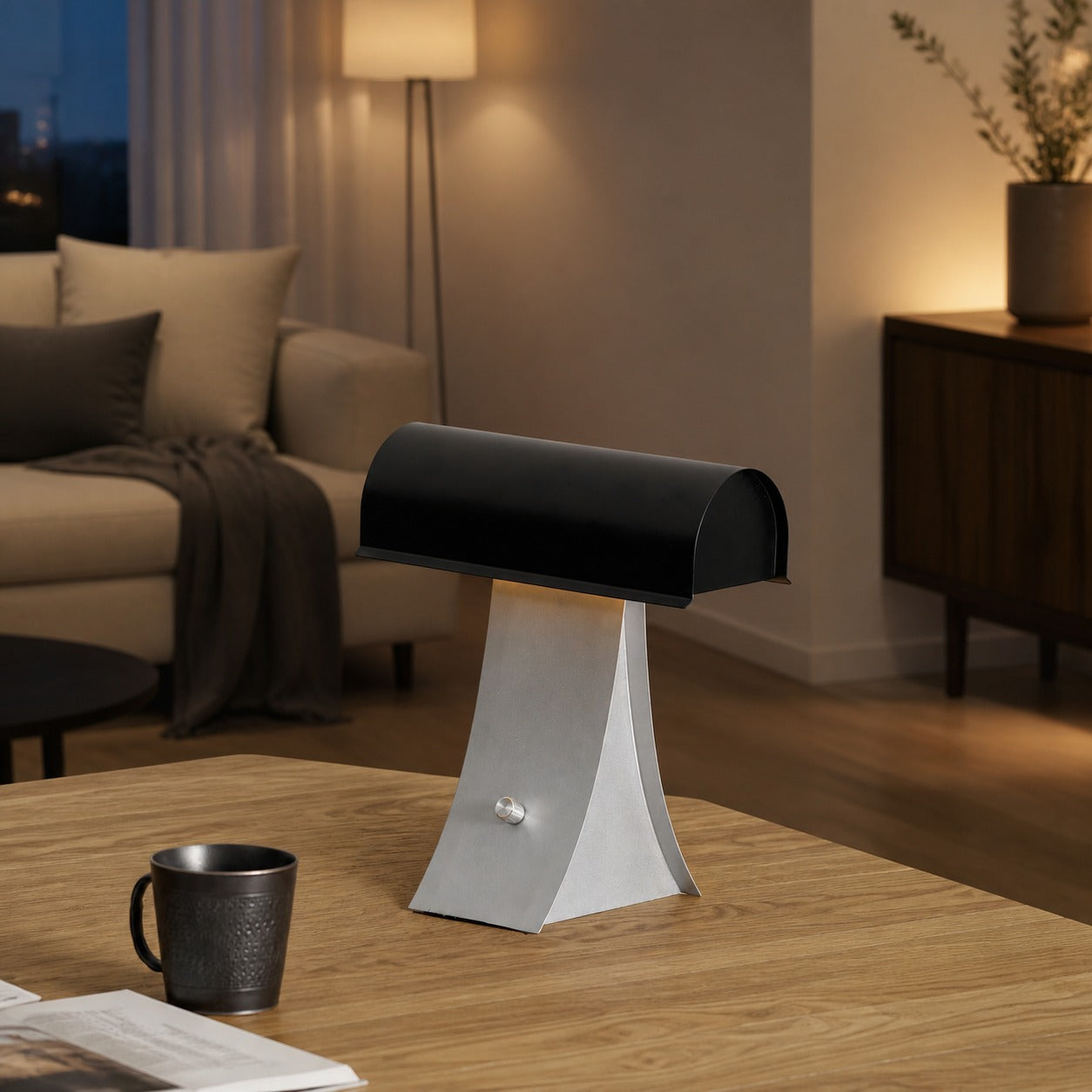 Archive Table Lamp