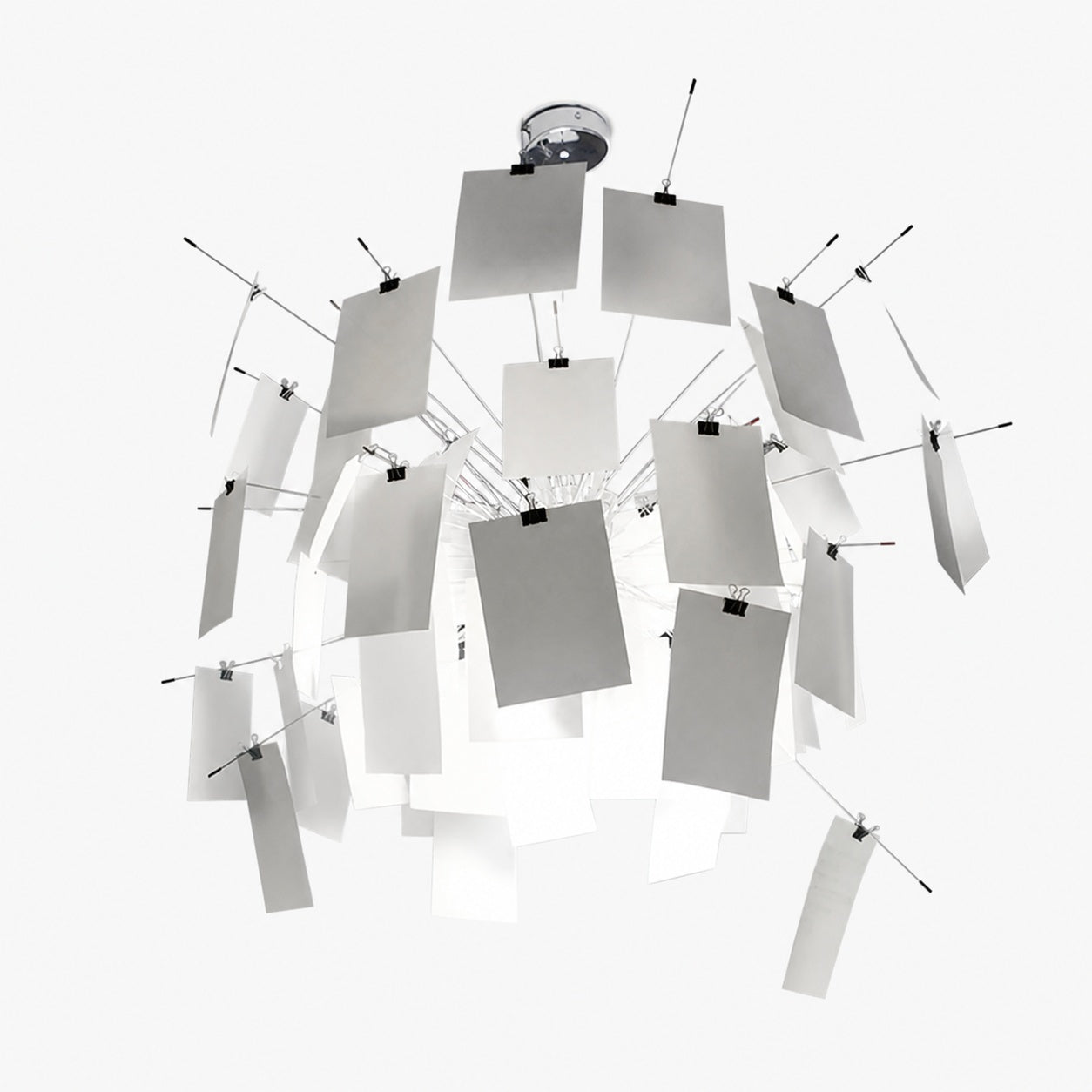 Renée Creative Picture Pendant Light Art Deco Bedroom Living Room