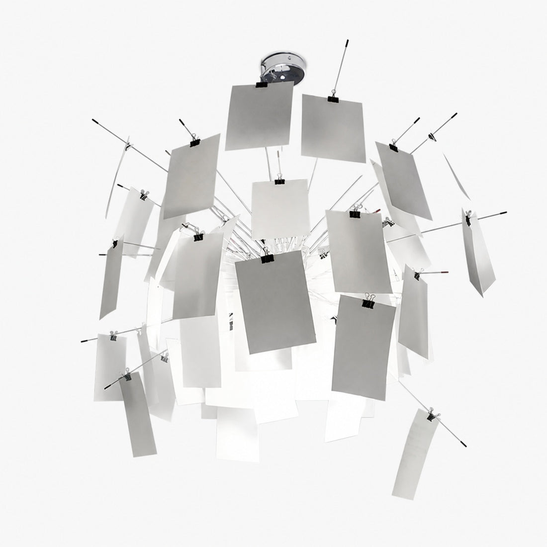 Renée Creative Picture Pendant Light Art Deco Bedroom Living Room