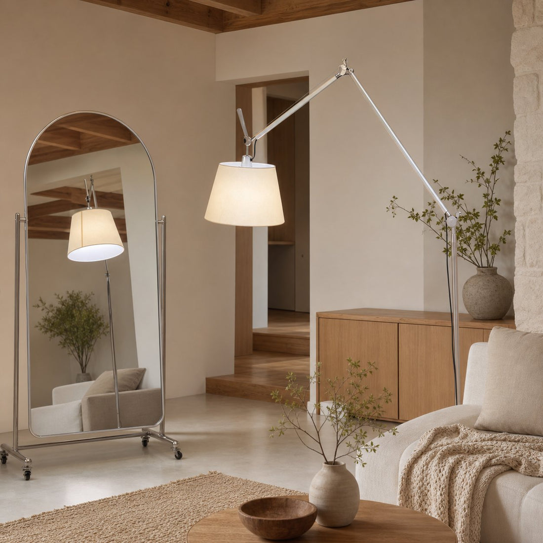 Velthea Floor Lamp