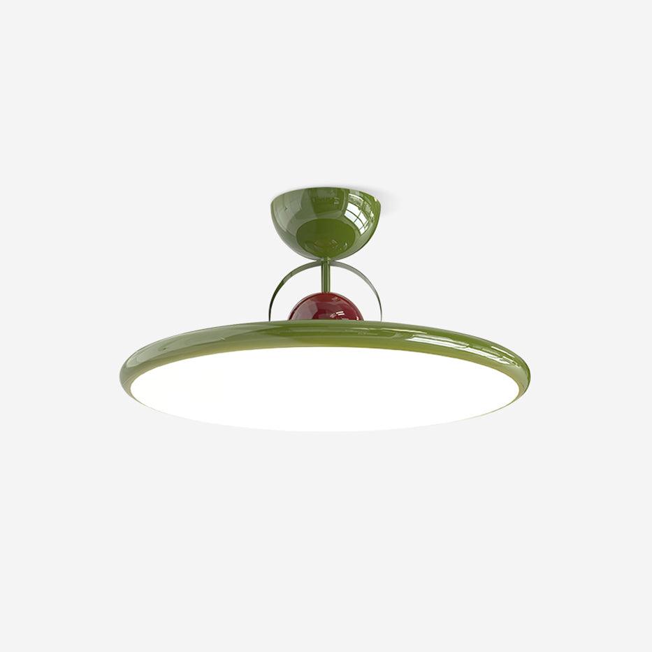 UFO Shape Flush Mount Lighting