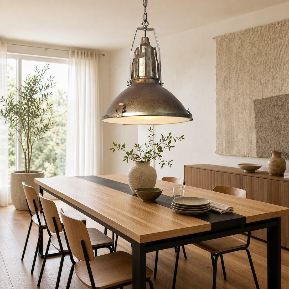 Mercana Zaio Pendant Light