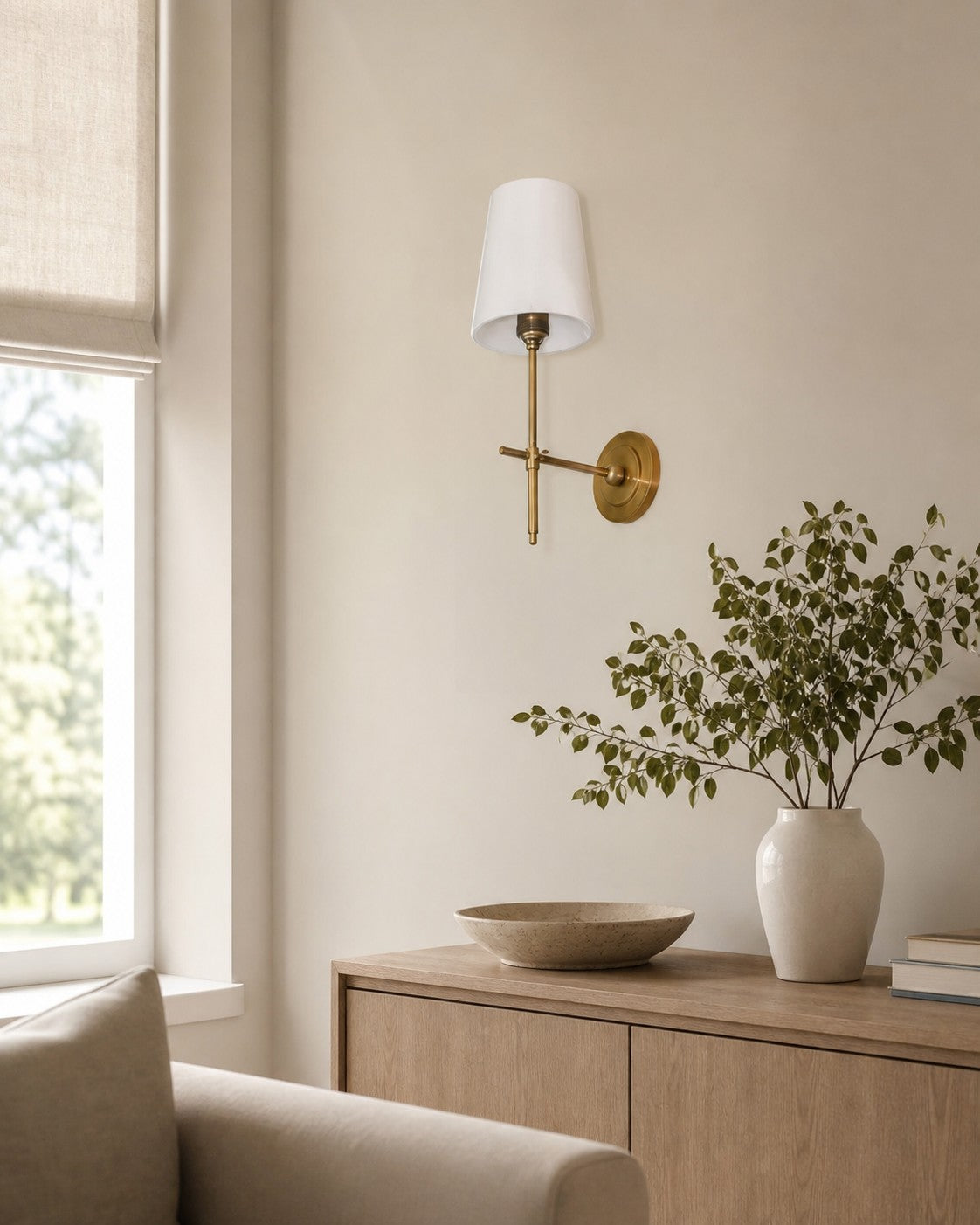 Bryant Wall Lamp
