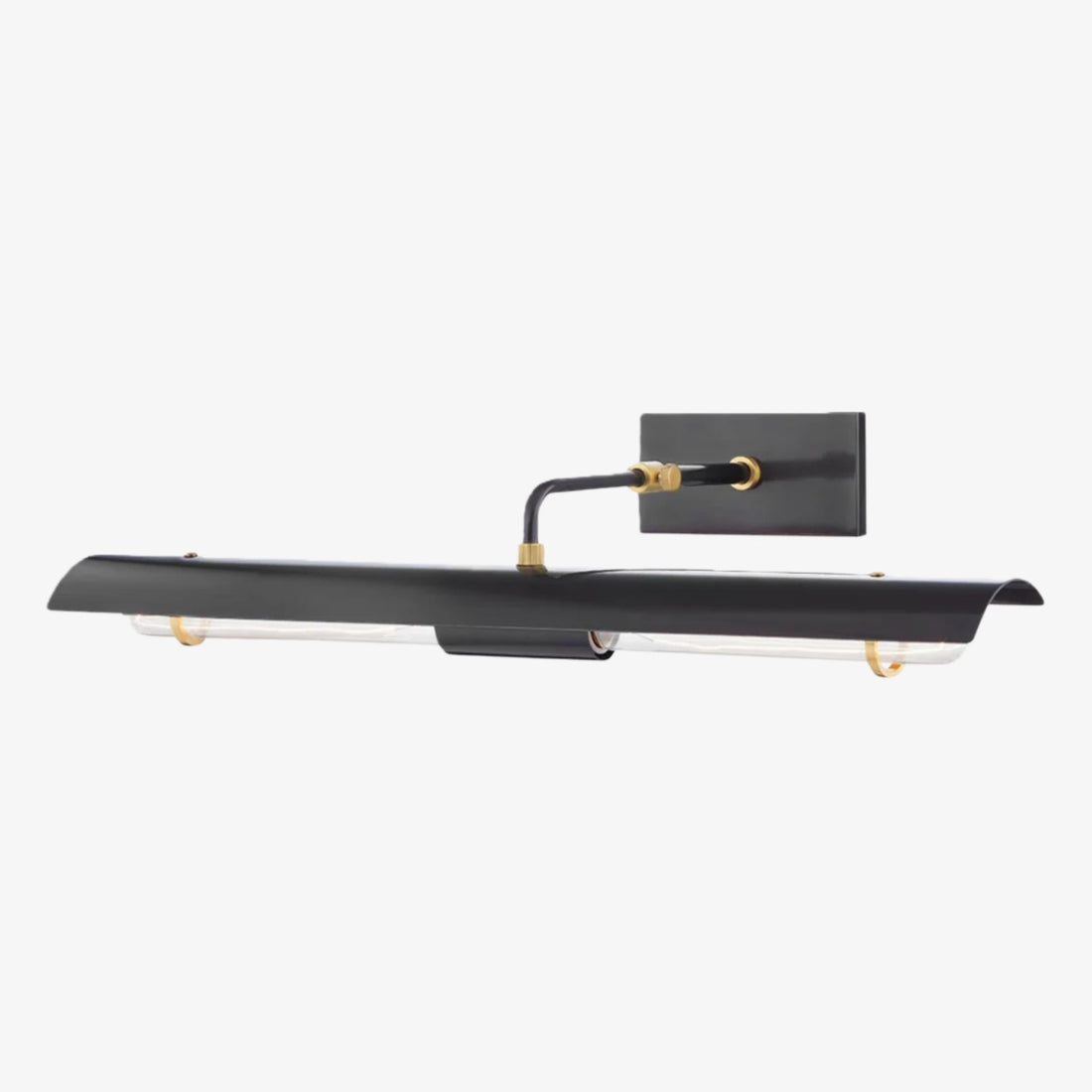 Aurix Minimalist Iron Wall Lamp - Elegant wall-mounted Lighting Enhance Any Interior Artwork