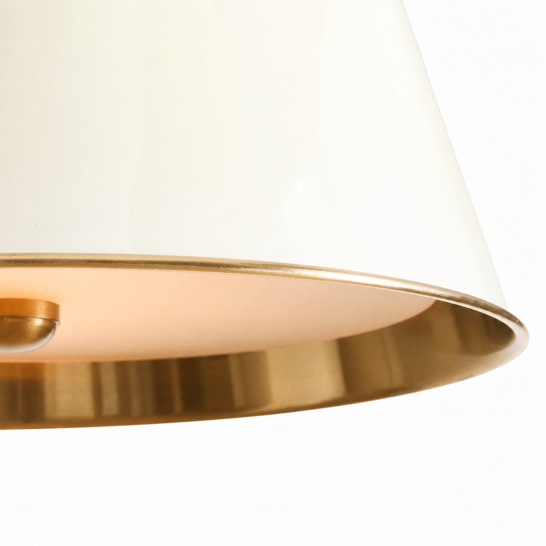 Lirra Metal Dome Pendant Light – Industrial Silhouette Lamp for Kitchens