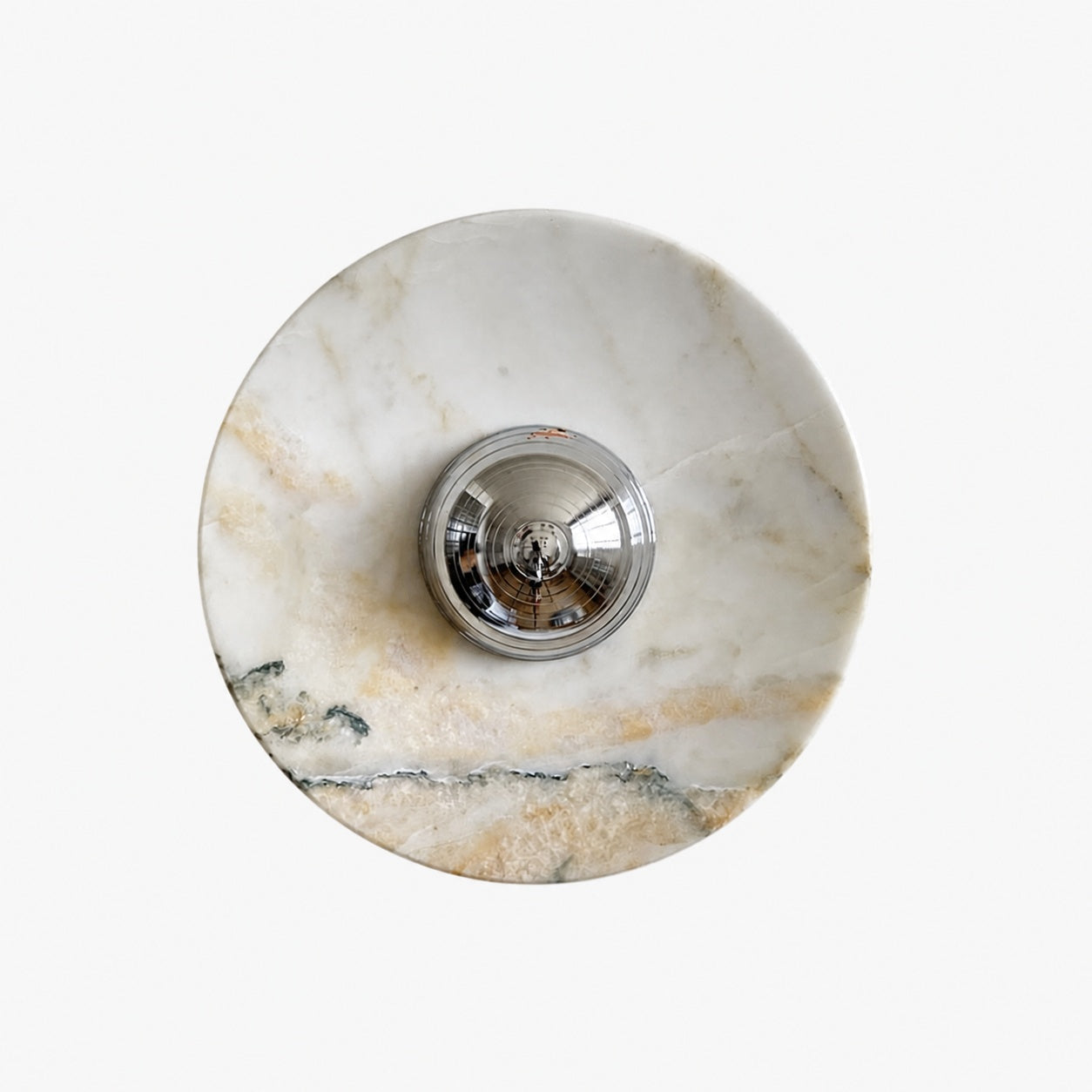 Calacatta Marble Wall Lamp