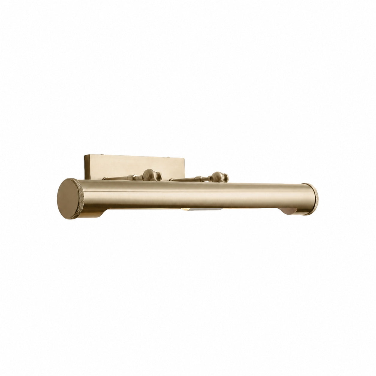 Modo Picture Light - Classic Arch Design Brass Art Light for Gallery Wall