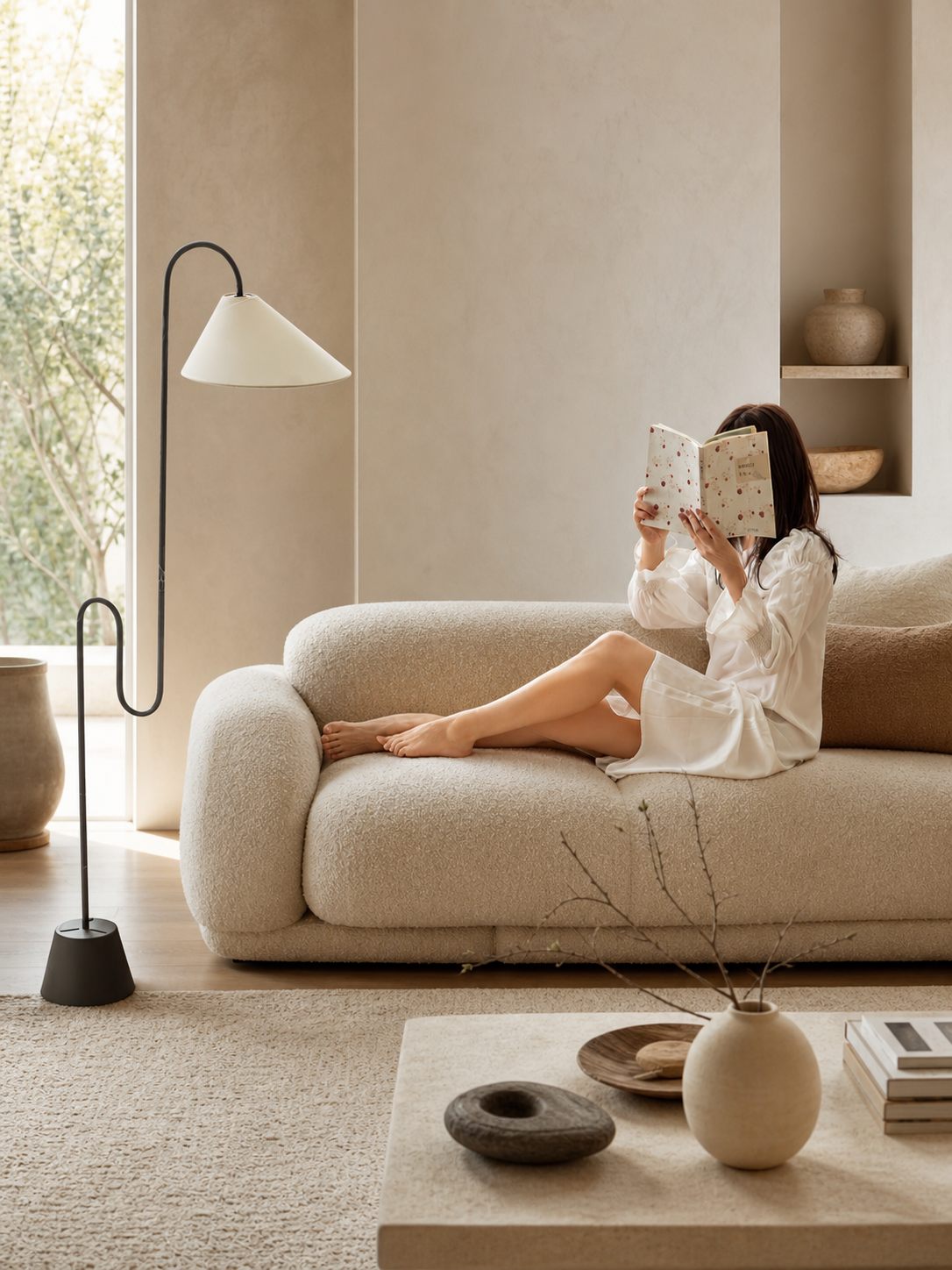 Roattino Floor Lamp