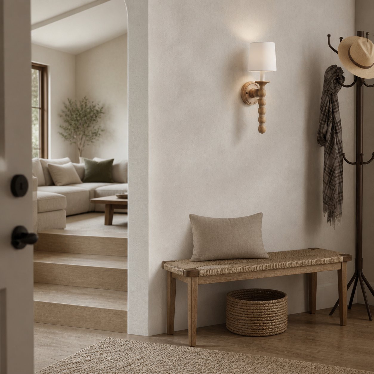 Dorado Wall Lamp