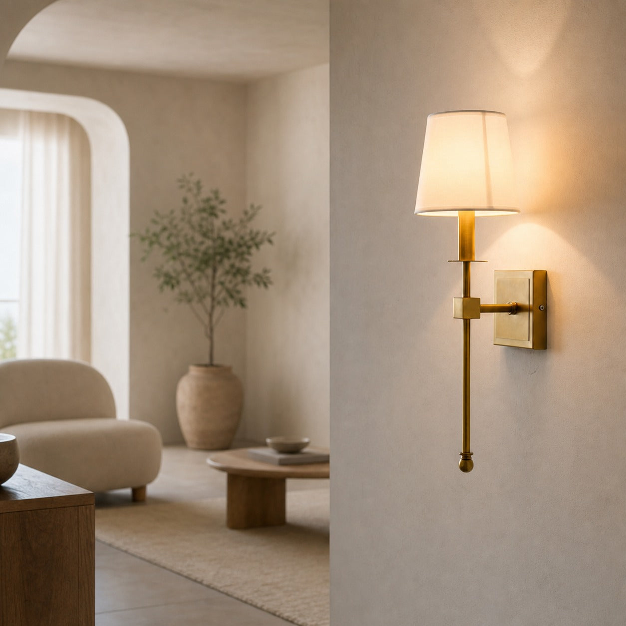 Monroe Wall Lamp