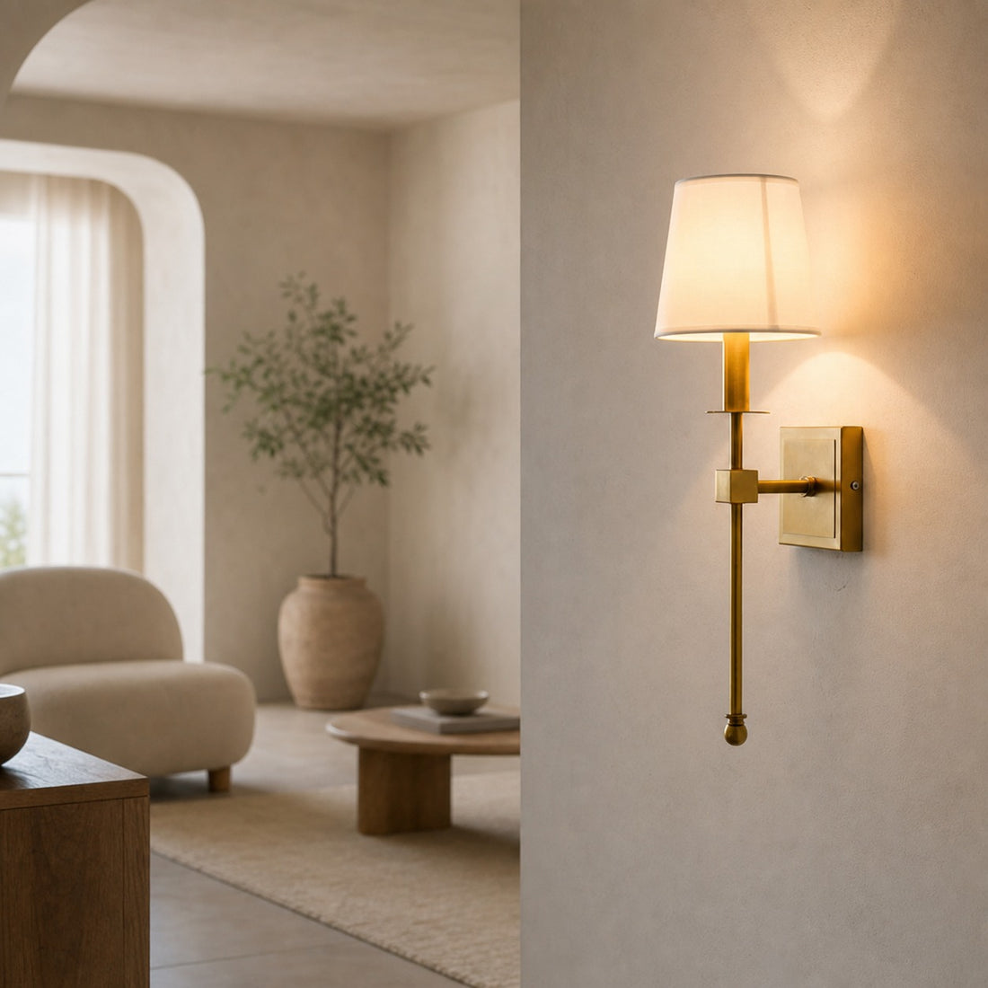 Monroe Wall Lamp
