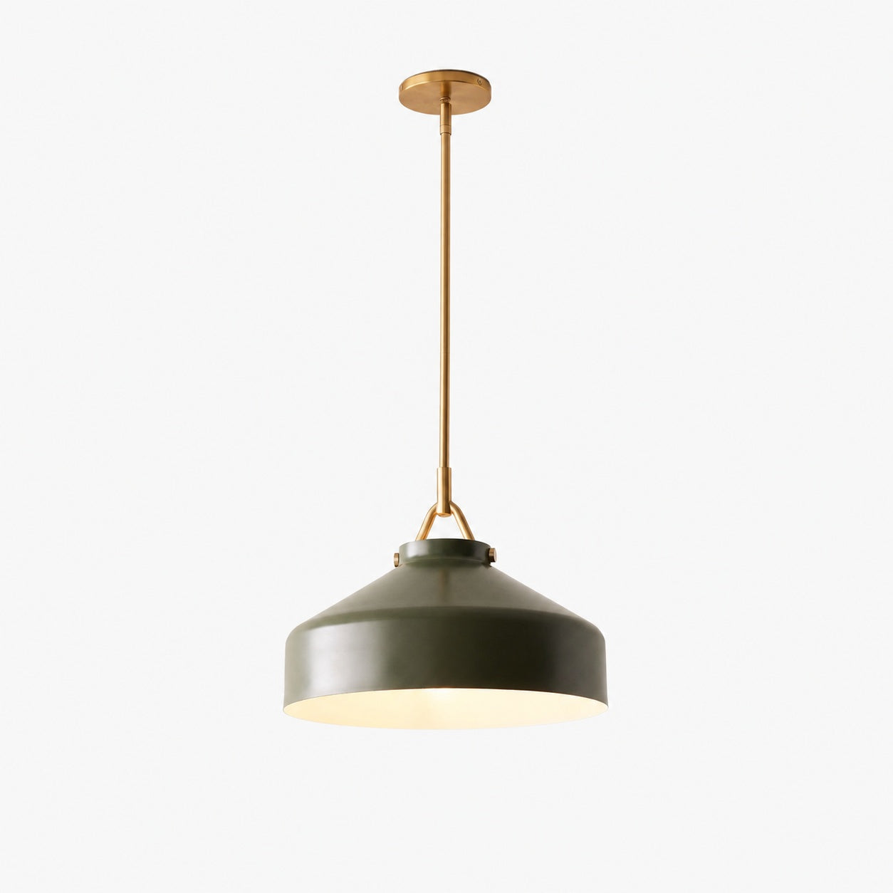 Hanton Modern Metal Pendant Light - Hanging Lamp for Kitchen