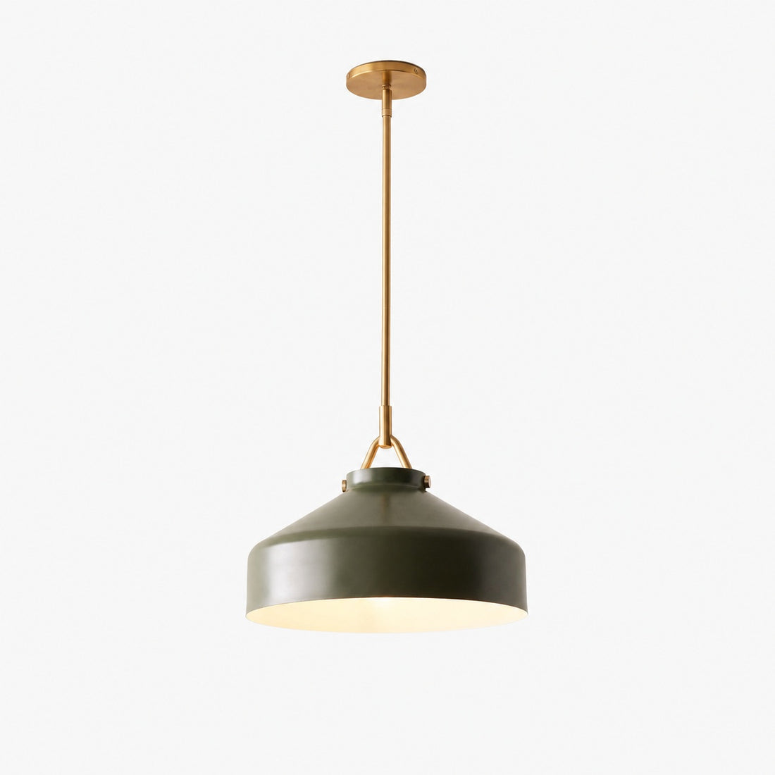 Hanton Modern Metal Pendant Light - Hanging Lamp for Kitchen