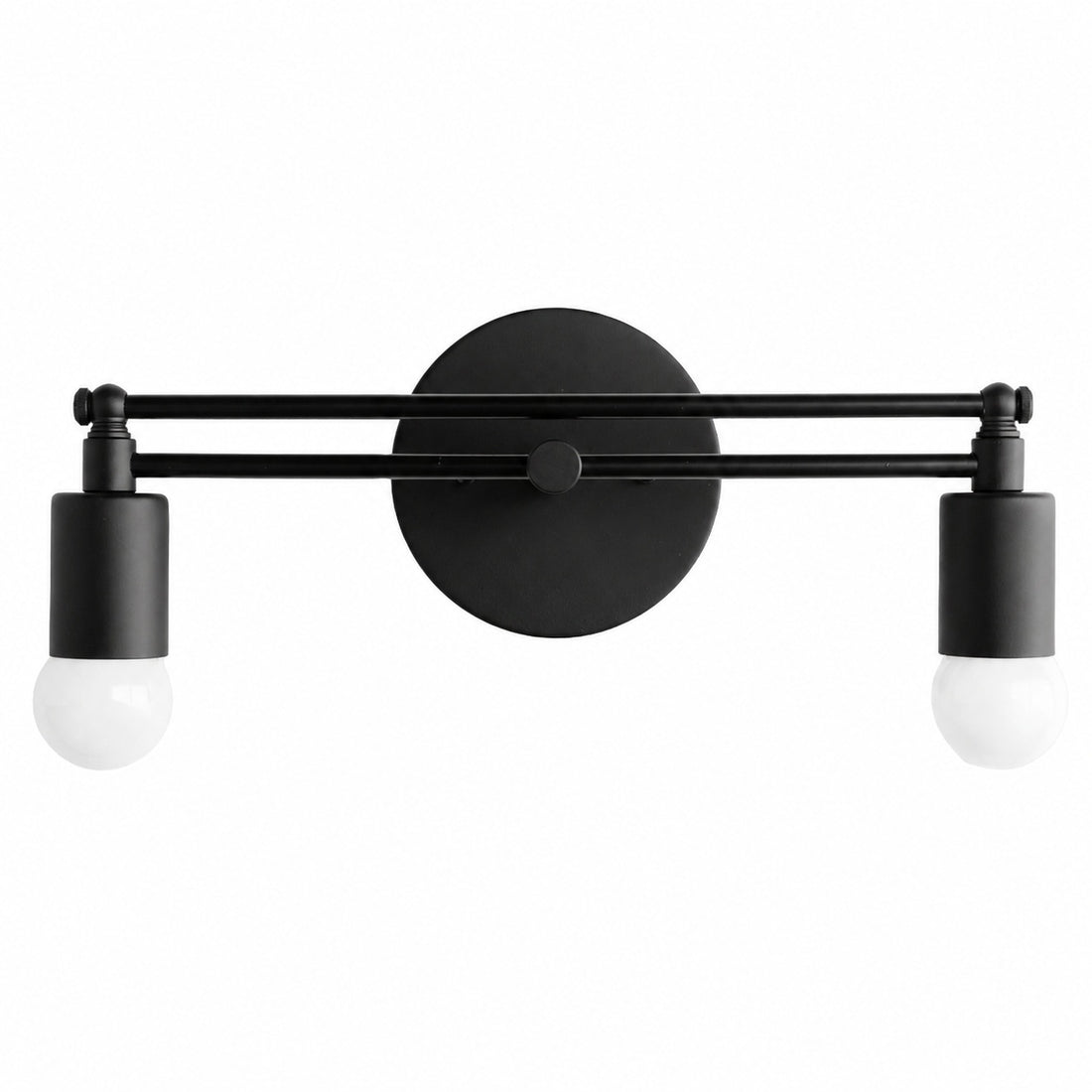 Mobilux Line Modern Vanity Light - Bathroom Wall Fixture in Art Deco Style