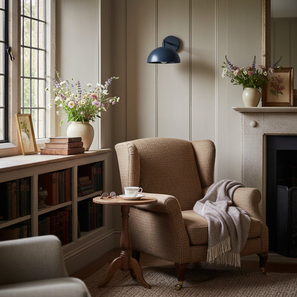 Metio Dome Shaped Minimalist Metal Design Wall Light – Ideal for Living Rooms and Bedrooms