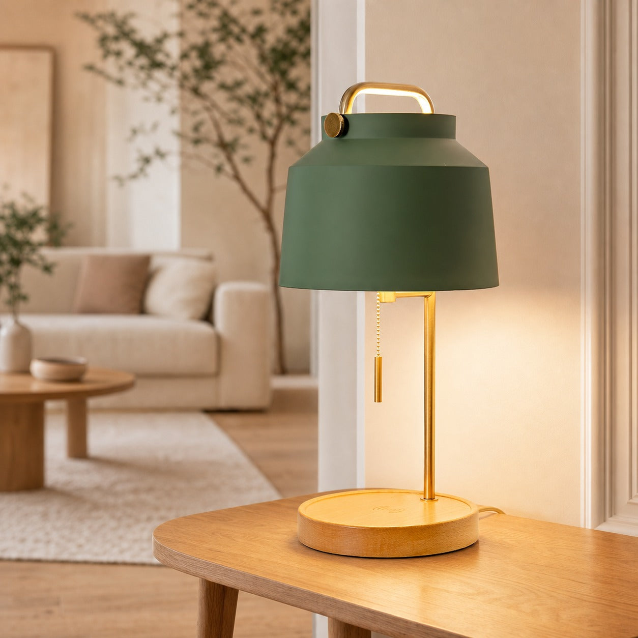 Naima Table Lamp