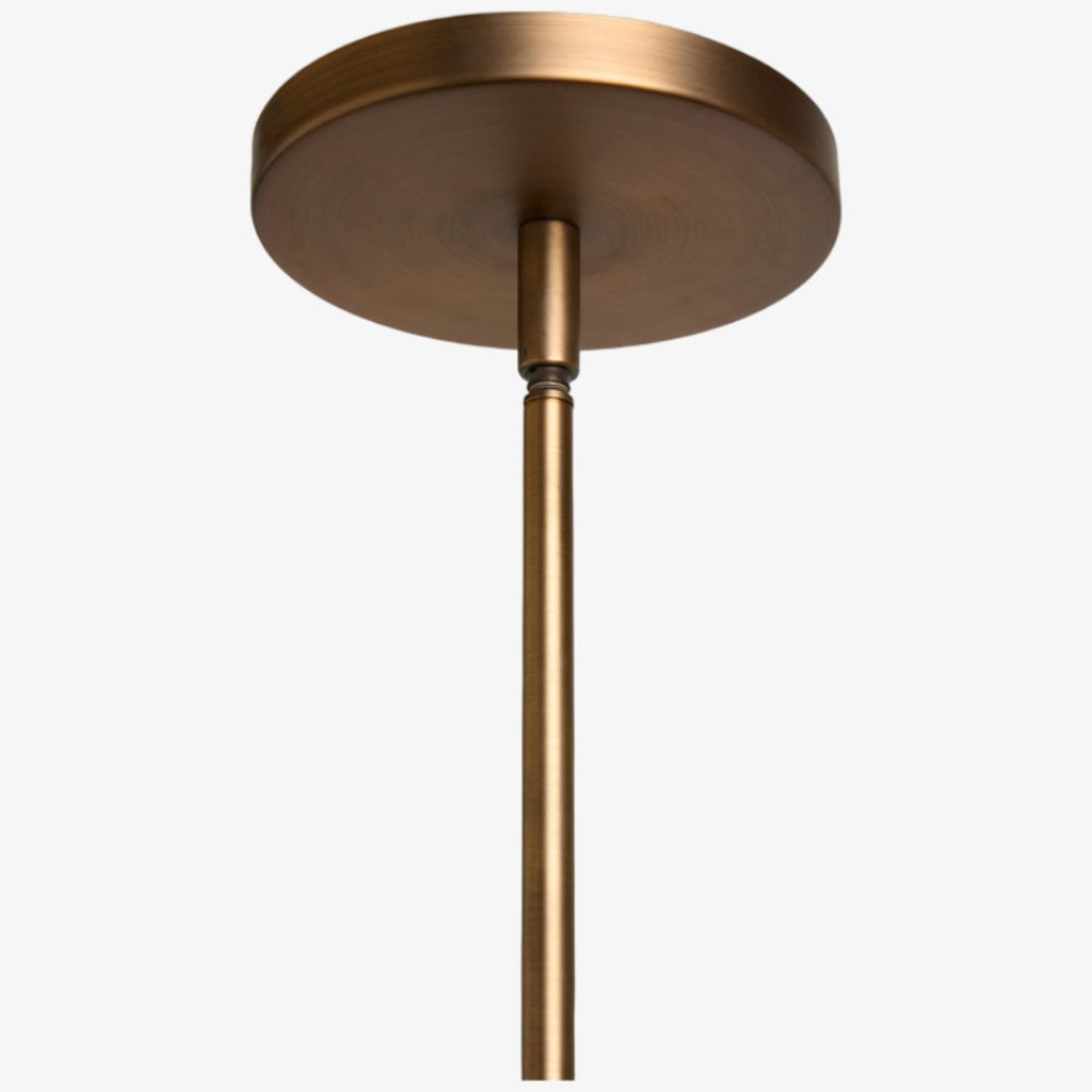 Shella Artistic Chandelier – Curved-arm Design for Dining rooms or Living Rooms