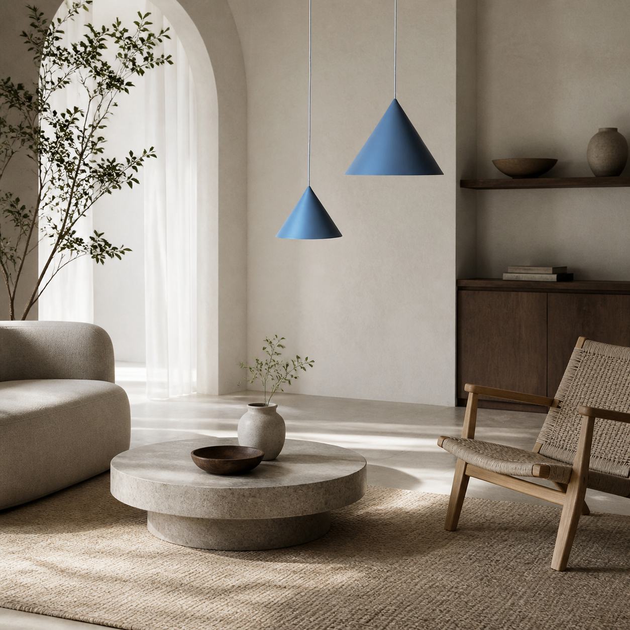 Benjamin Pendant Lamp
