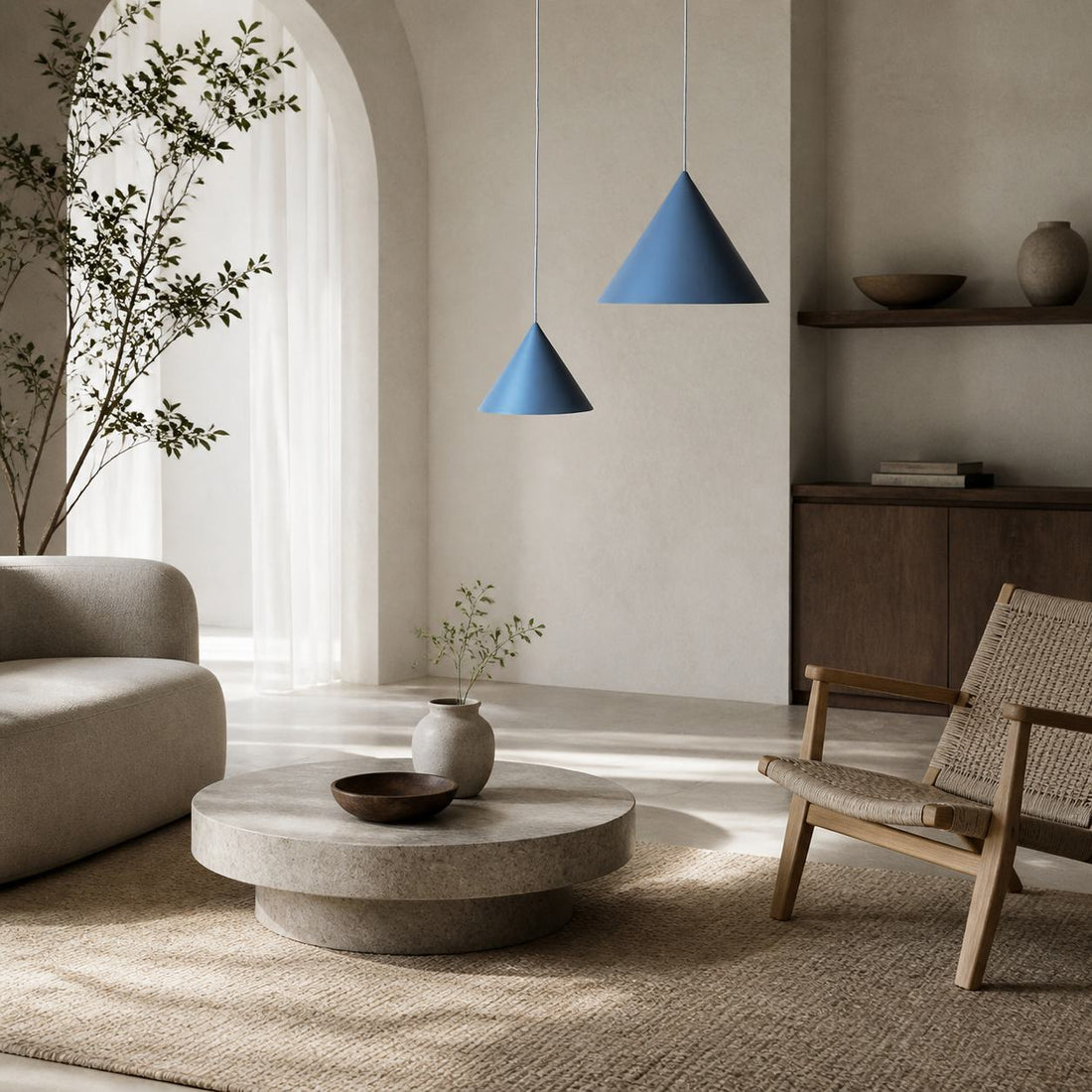 Benjamin Pendant Lamp