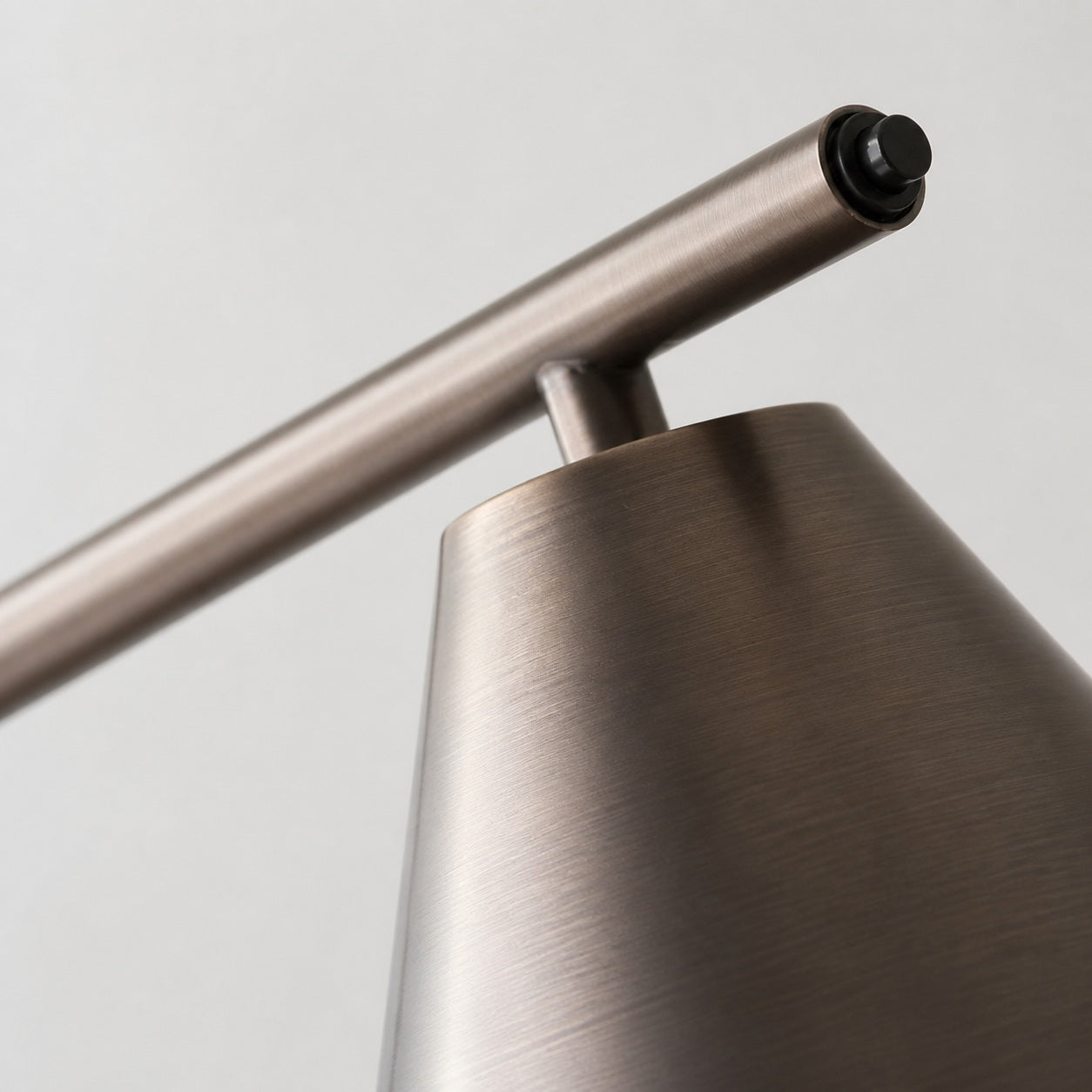 Oricone Modern Floor Task Lamp with Adjustable Arm – Cape Style Reading Light