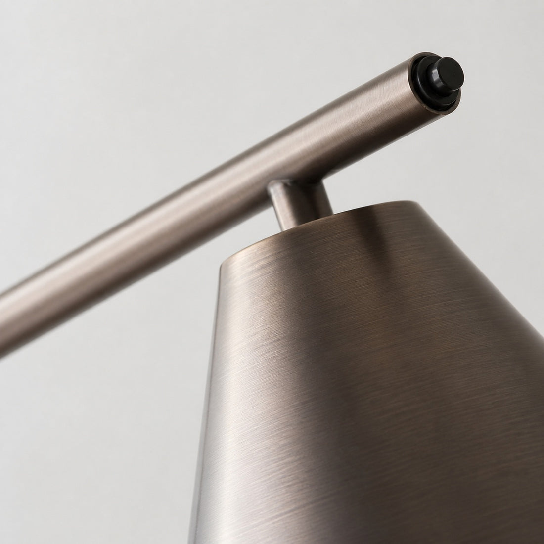 Oricone Modern Floor Task Lamp with Adjustable Arm – Cape Style Reading Light